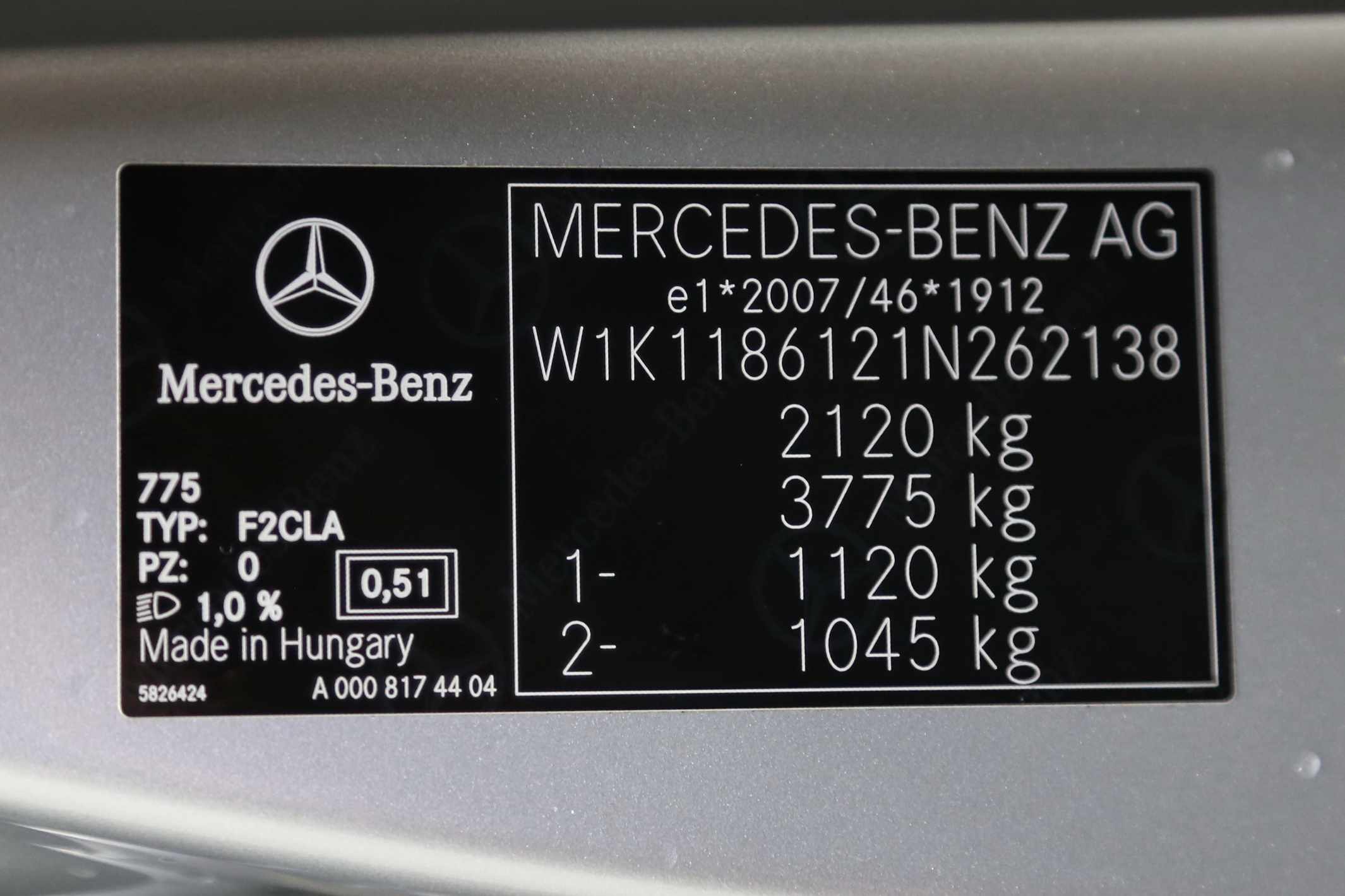 Mercedes-Benz CLA 200 Shooting Brake d AMG* Ambientebel* LED* 19