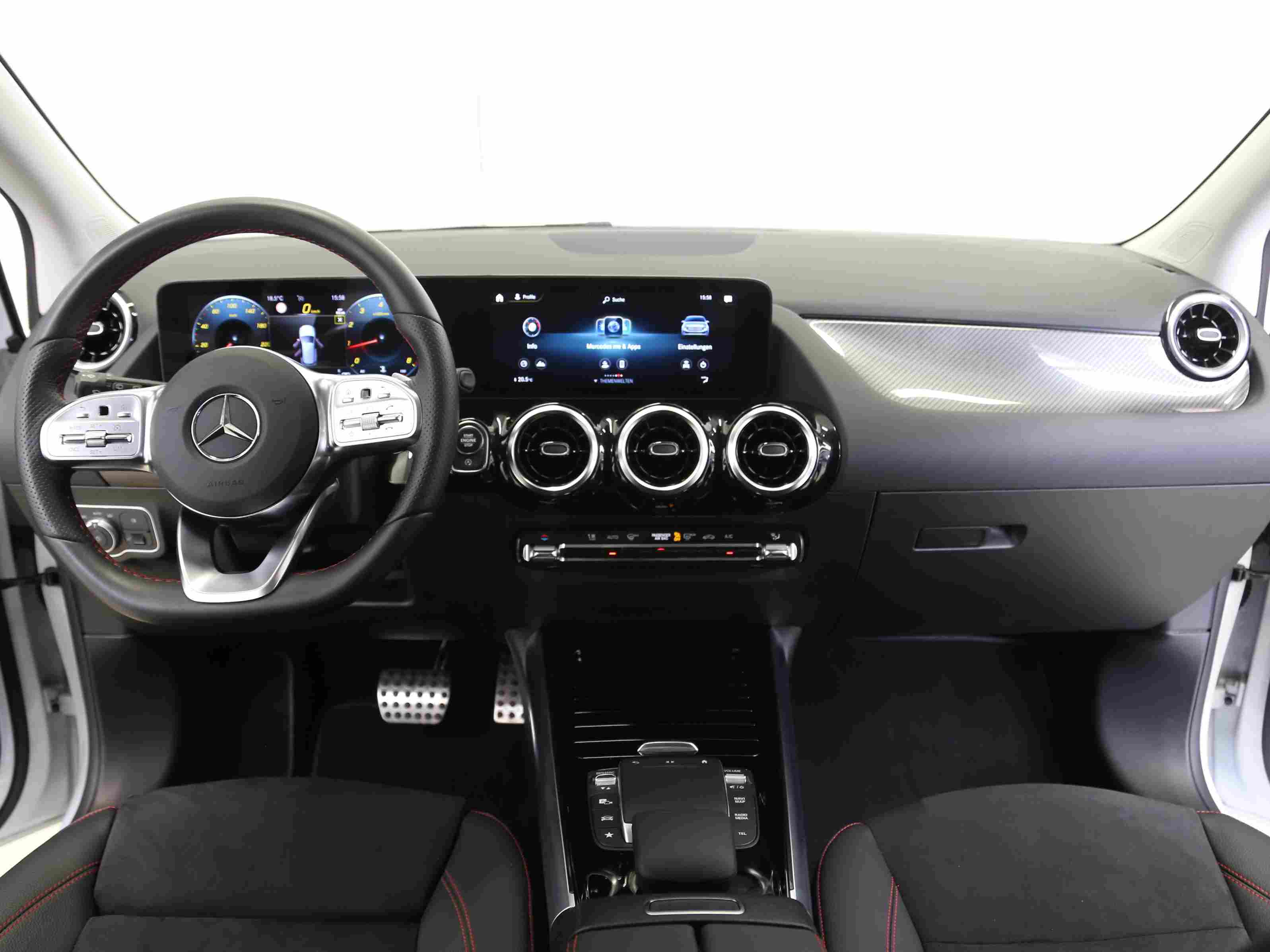 Mercedes-Benz B 250 4M AMG* Keyless* LED* MBUX-HIGH-END* Kamera+++ 