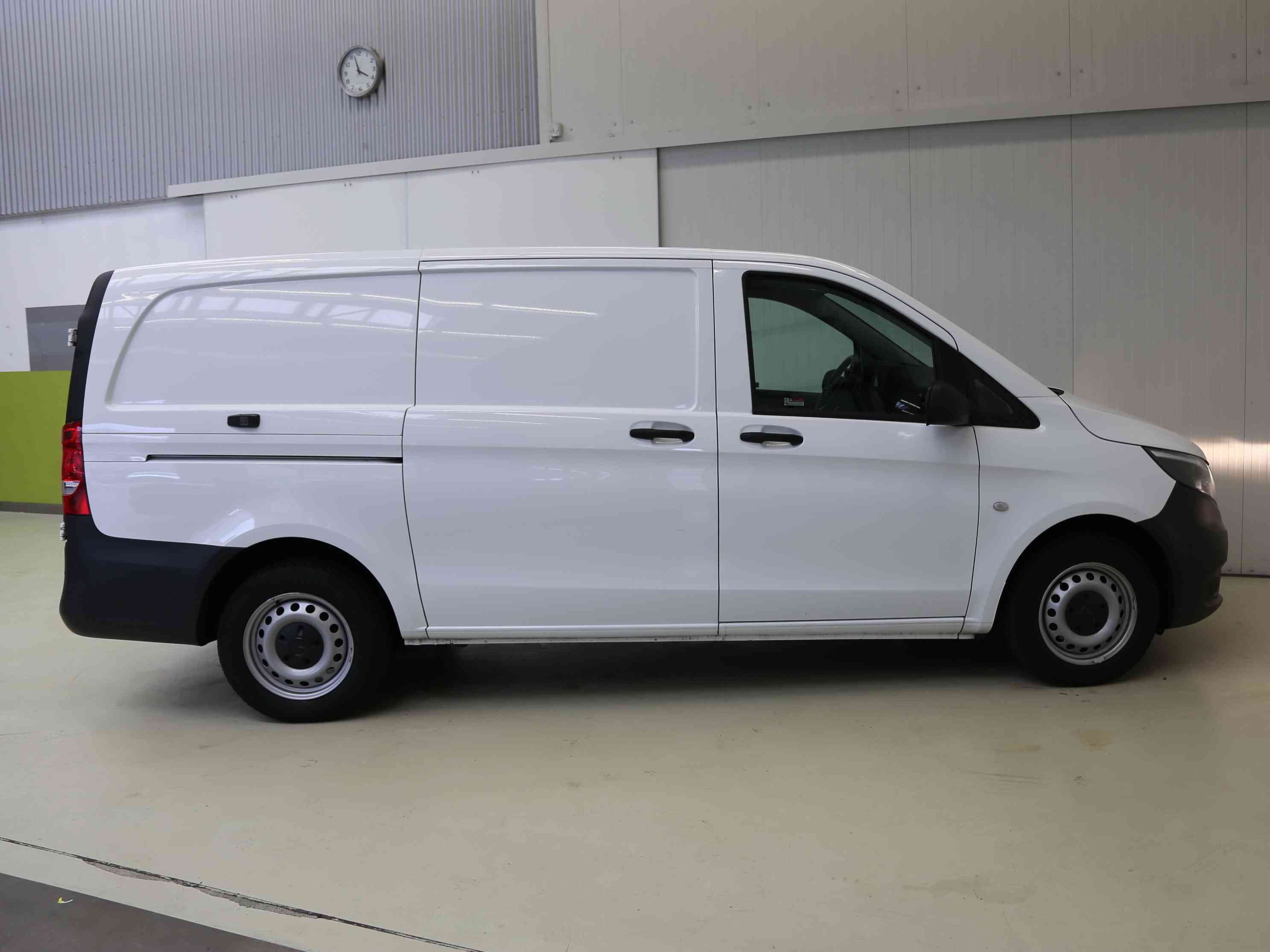 Mercedes-Benz Vito 116 cdi Park-Paket* Easy-Cargo* Totwinkel++++ 