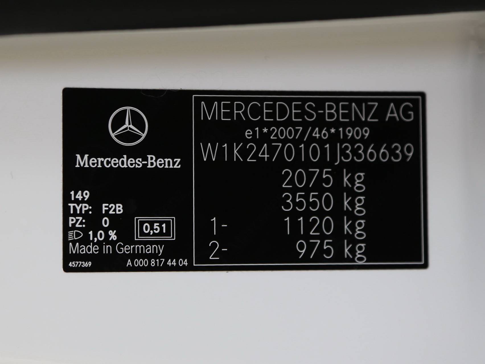 Mercedes-Benz B 180 d Style* LED* Kamera* Parkassist* WD-Glas+++++ 