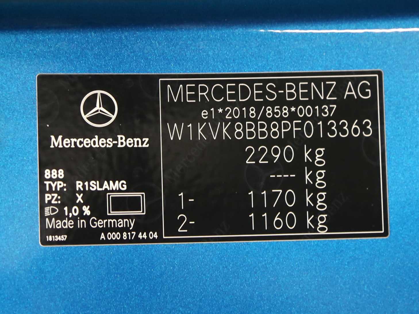 Mercedes-Benz SL 63 AMG 4M+ Distronic* HUD* Burmester* NIGHT+++++ 