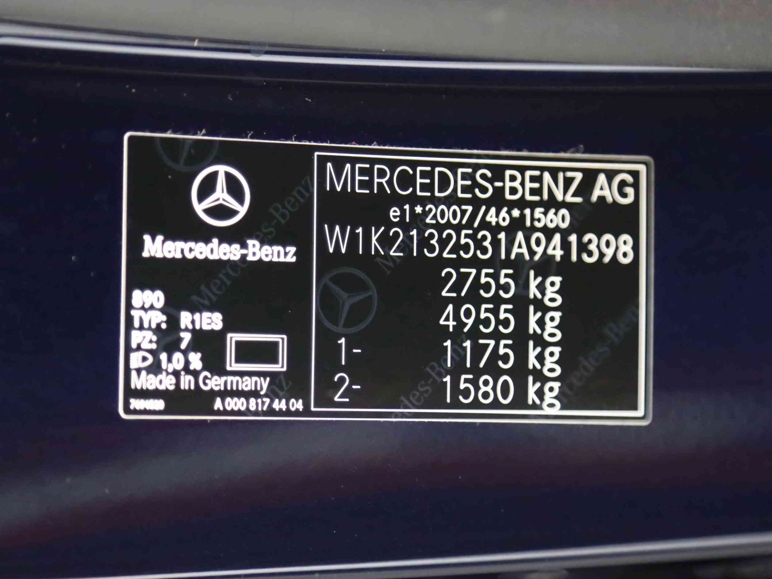 Mercedes-Benz E 300 T e AMG* Burmester* PANO* Multibeam* NIGHT++++ 