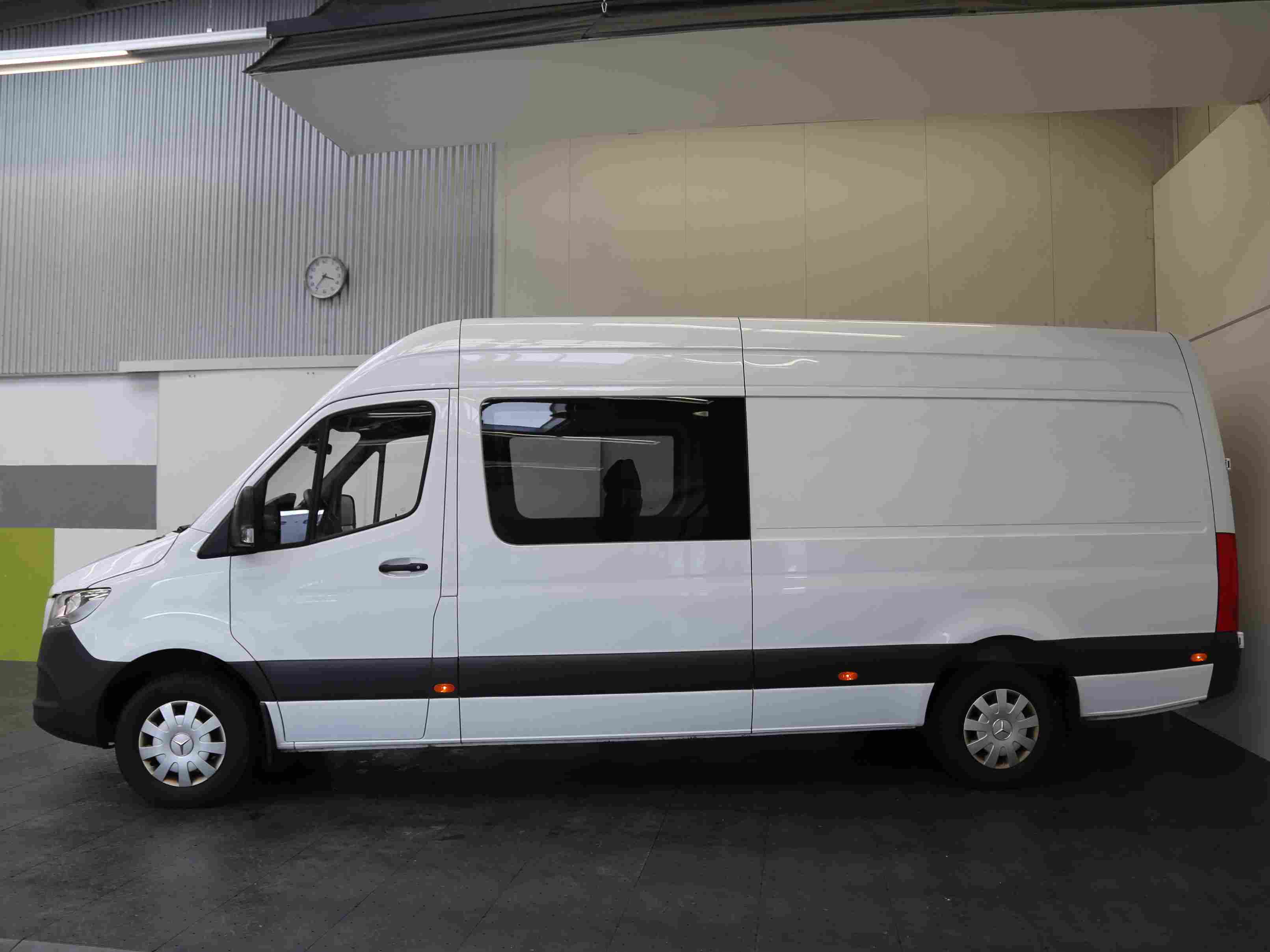 Mercedes-Benz Sprinter 317 cdi Mixto* 4325* Klima* Komfortsitz+++ 