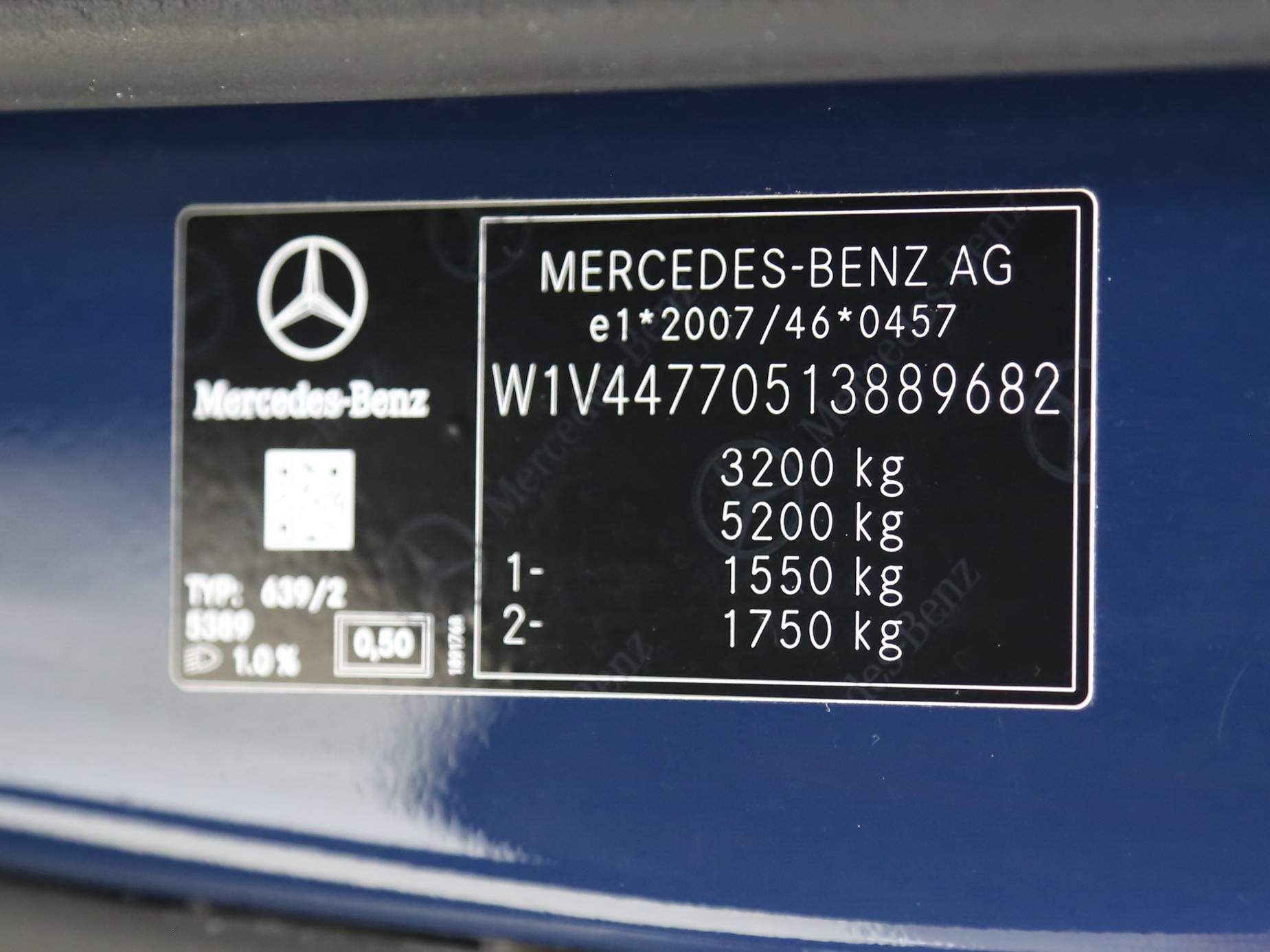 Mercedes-Benz Vito 114 cdi Tourer-Pro-XL* Spurassist* Totwinkel+ 