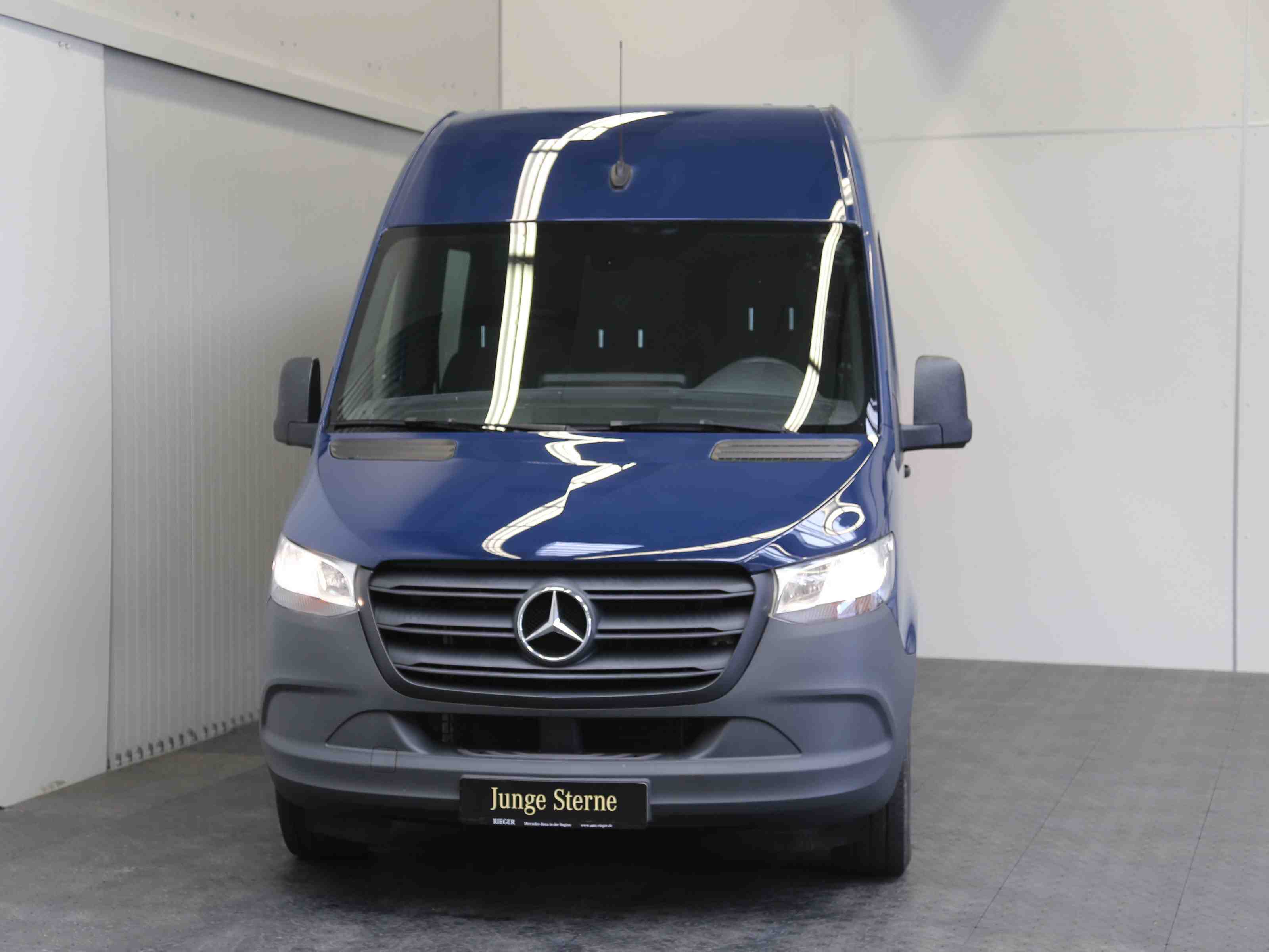 Mercedes-Benz Sprinter 315 CDI Mixto* 3665* Klima* DAB* Zusatzheiz 