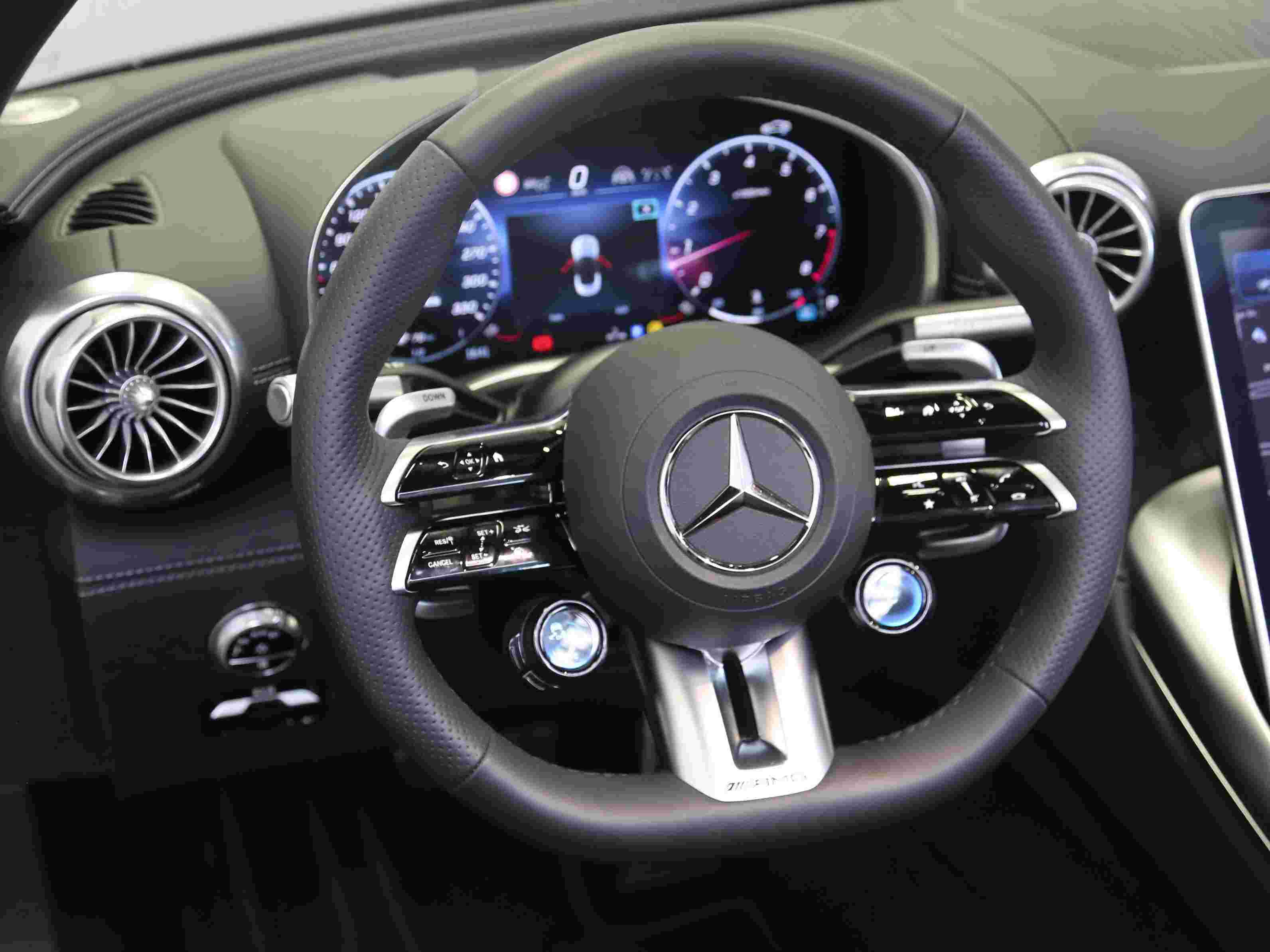 Mercedes-Benz SL 55 AMG 4M+ Premium-Plus* Performance-Sitz+++++ 