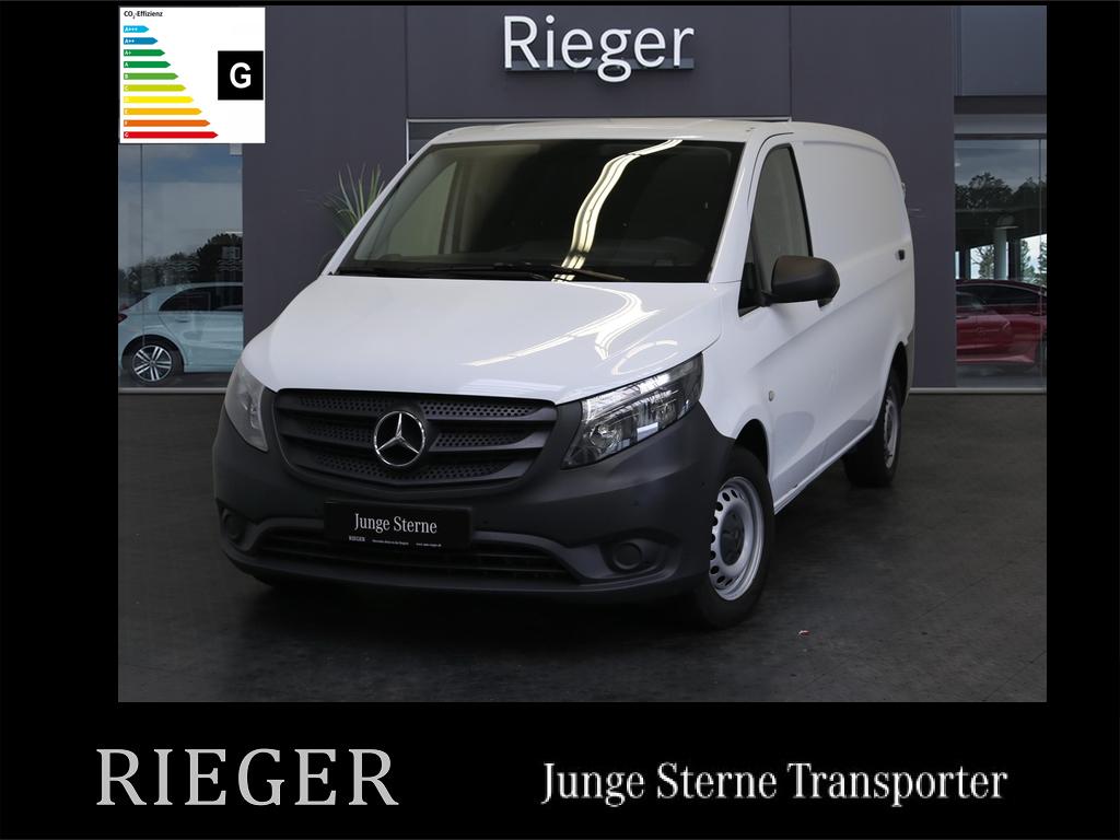 Mercedes-Benz Vito 116 cdi Base* Easy-Cargo* Navi* Holzfußboden++ 