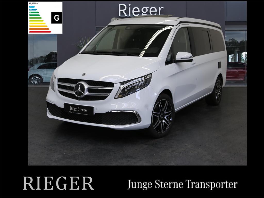 Mercedes-Benz V 300 d 4M Marco-Polo* SHD* Easy-Up* Airmatic* 360°+ 