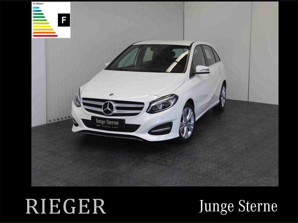 Mercedes-Benz B 180 Urban* LED* Navi* Standheizung* Totwinkelassi+ 