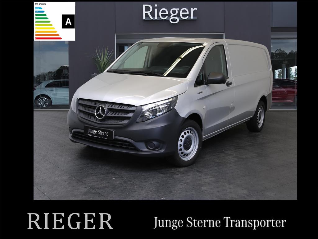 Mercedes-Benz Vito 111 e L SHZ* Klima* DAB* Kamera* Holzfußboden++ 