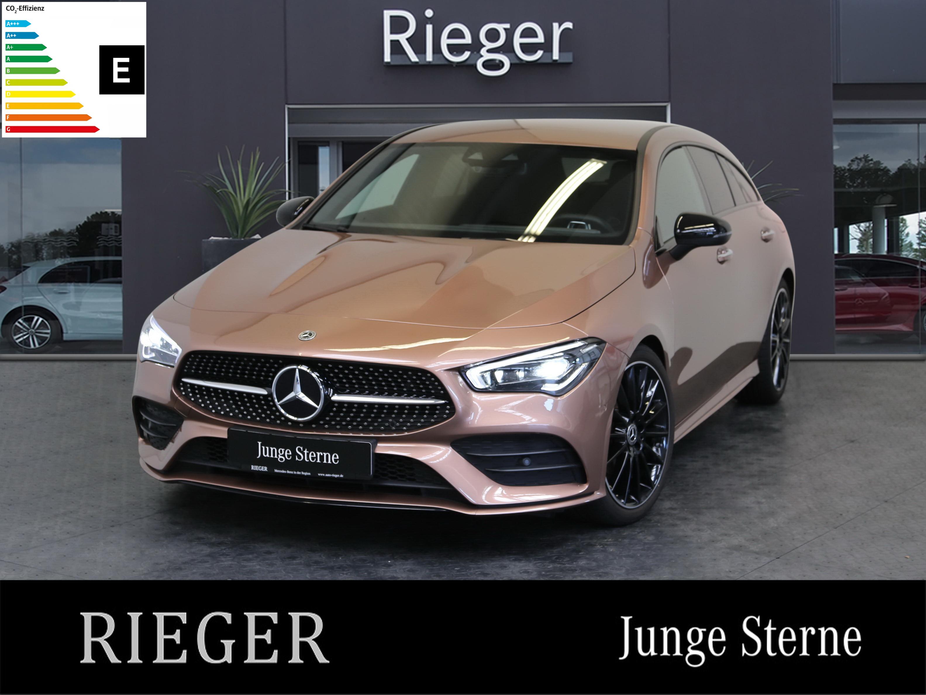 Mercedes-Benz CLA 180 Shooting Brake AMG* NIGHT* Multibeam* 19