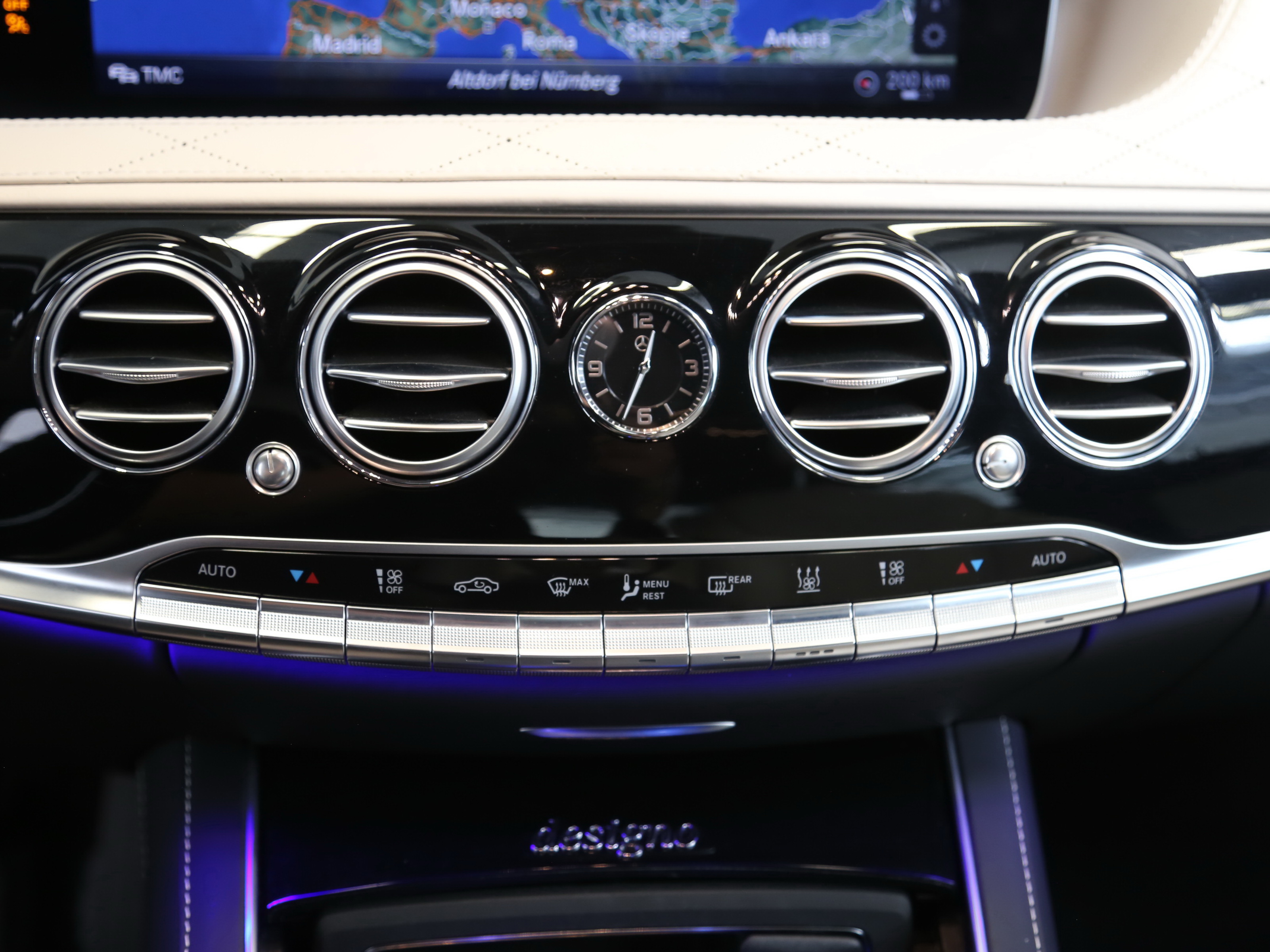 Mercedes-Benz S 600 L Chauffeur-P* Nachtsicht* PANO* TV* 360°++++ 