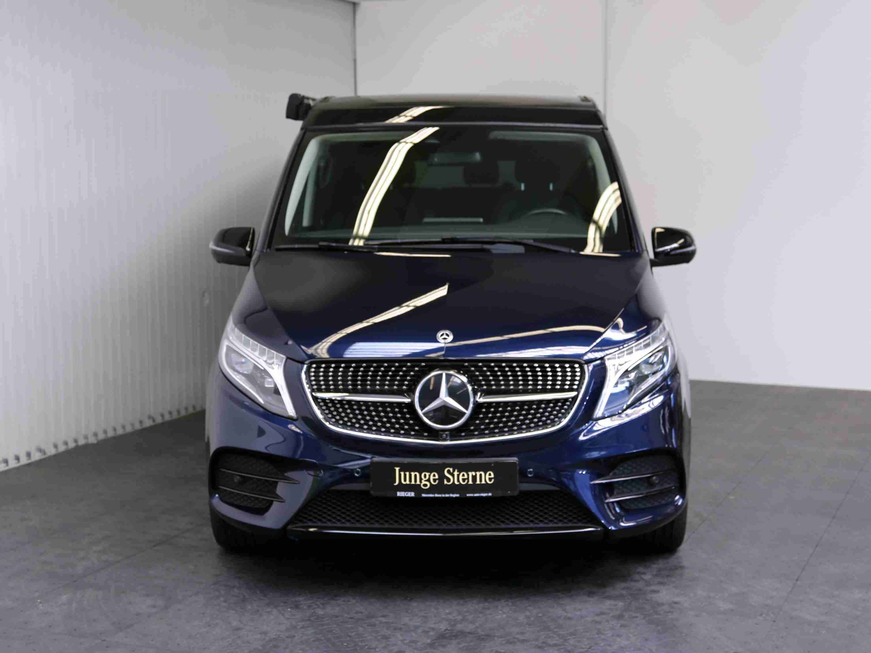 Mercedes-Benz V 300 d 4M Marco-Polo* AMG* Easy-Up* Markise* 360°+ 