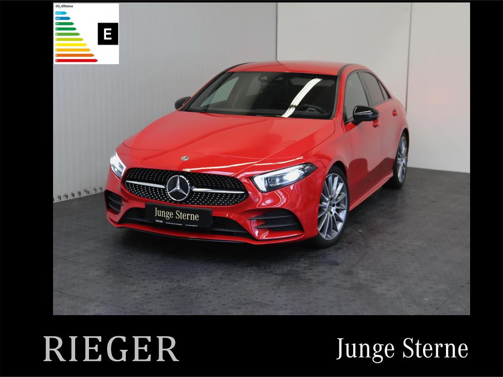 Mercedes-Benz A 200 AMG-Limo* Multibeam-LED* Kamera* Soundsystem+ 