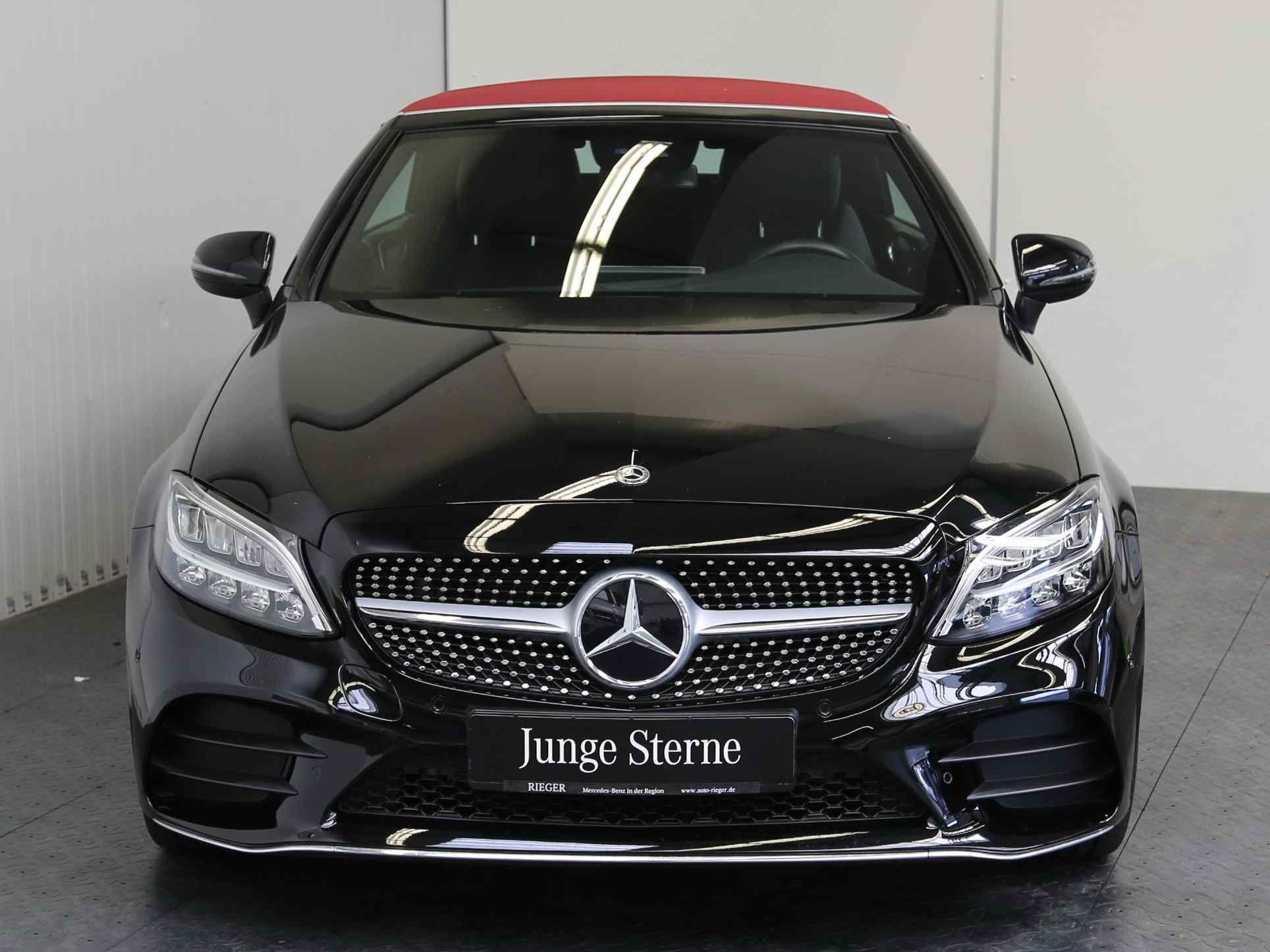 Mercedes-Benz C 200 AMG* LED* Totwinkel* Kamera* Aircap* Airscarf++ 