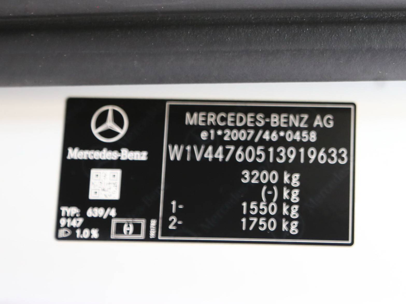 Mercedes-Benz Vito 111 e Kasten-XL* DAB* SHZ* Wartungs-Paket+++++ 