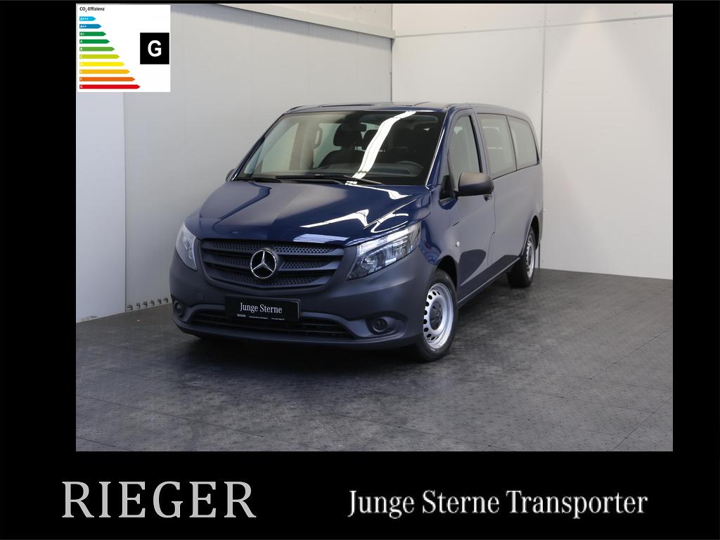 Mercedes-Benz Vito 114 cdi Tourer-Pro-XL* Navi* SHZ* 8-Sitzer++++ 