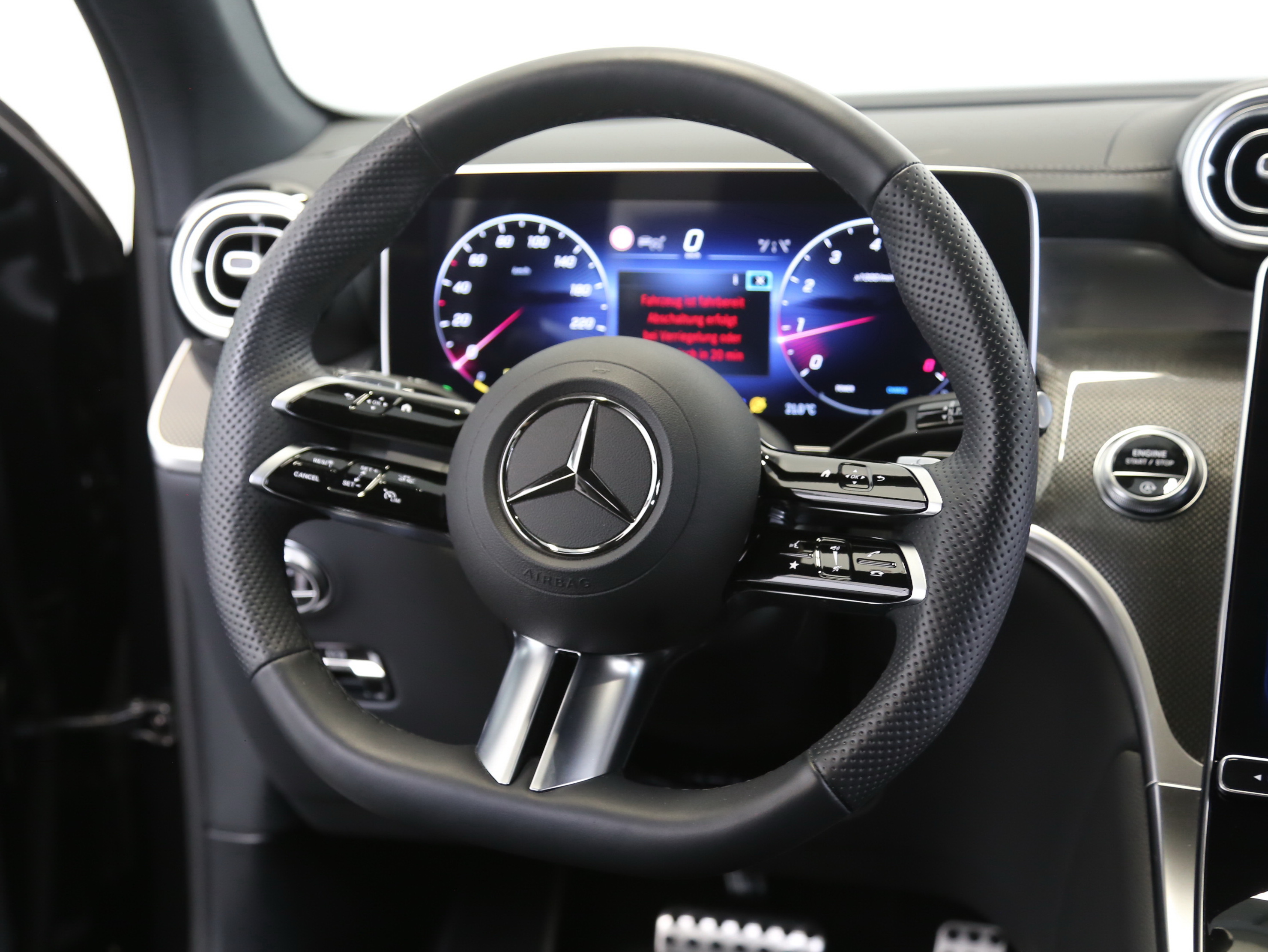 Mercedes-Benz GLC 300 4M AMG-Plus* Winter-Paket* Distronic* LED++ 