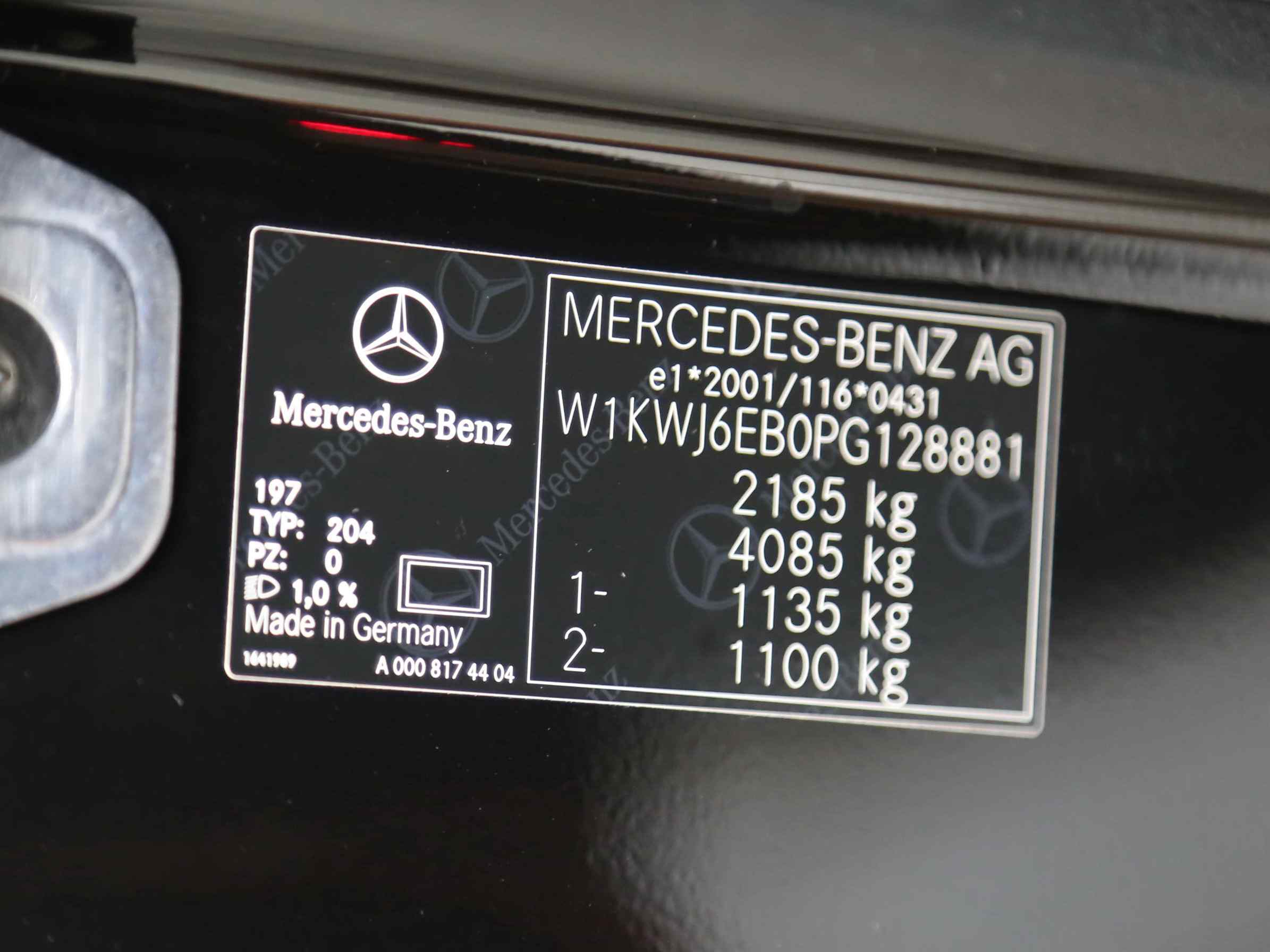 Mercedes-Benz C 43 AMG 4M PANO-SHD* NIGHT* LichtPaket* 19