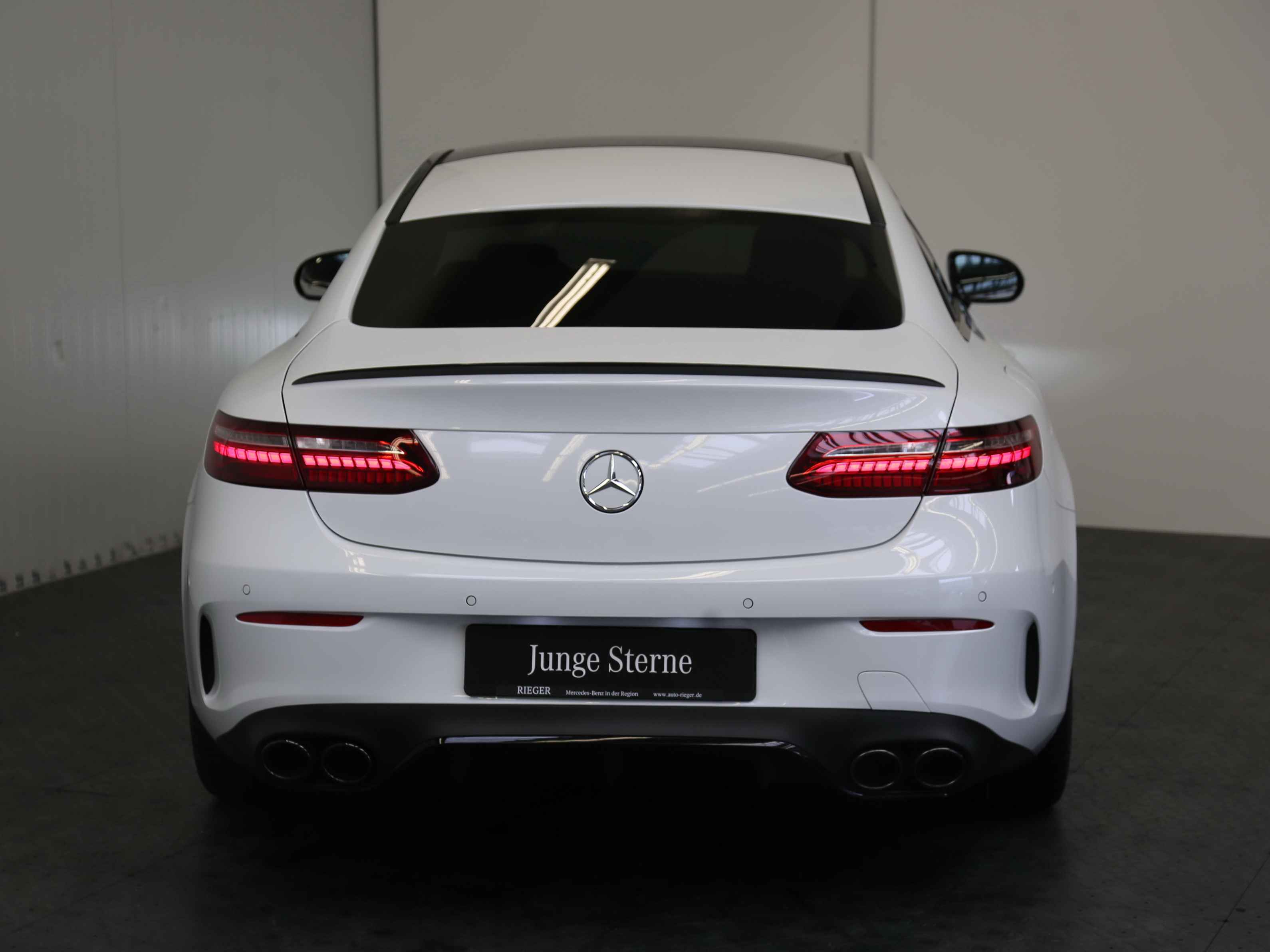 Mercedes-Benz E 53 AMG 4M+ Distronic* Sitzklima* PANO* Burmester+ 