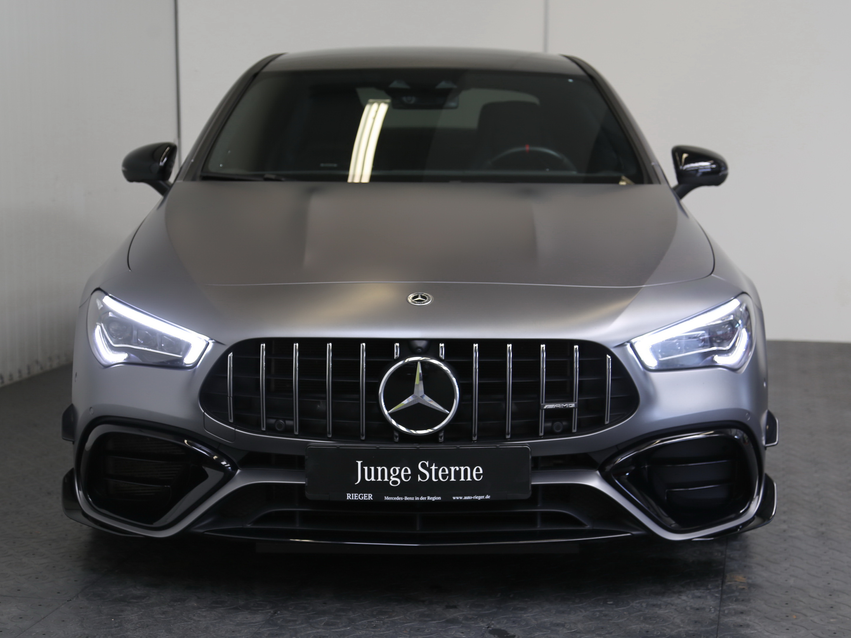 Mercedes-Benz CLA 45 AMG S 4M+ PANO* 360°* Aerodynamik-P.* NIGHT+ 