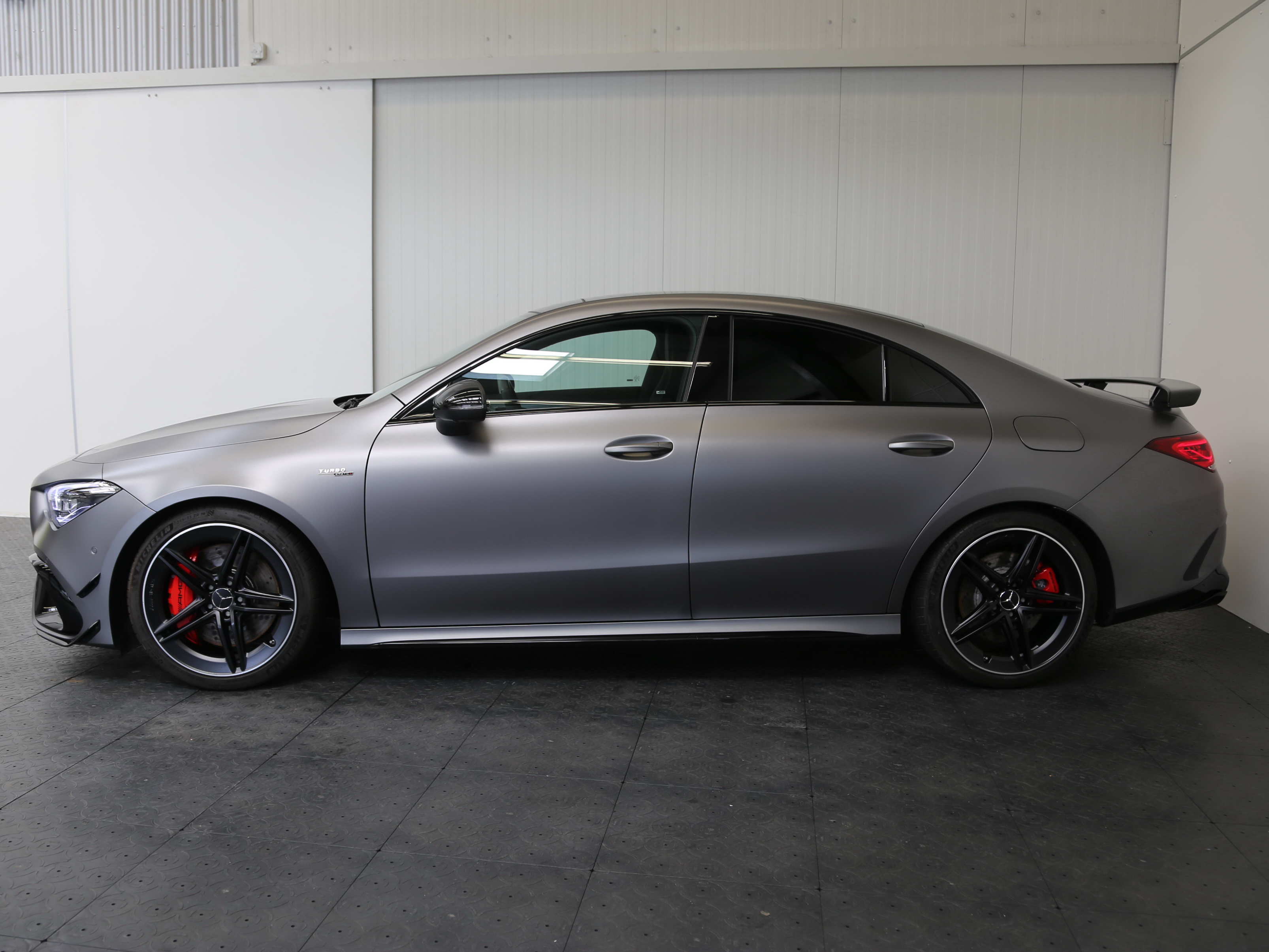 Mercedes-Benz CLA 45 AMG S 4M+ PANO* 360°* Aerodynamik-P.* NIGHT+ 