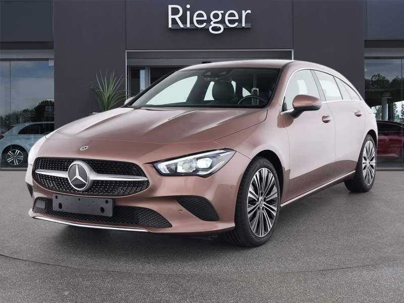 Mercedes-Benz CLA 180 Shooting Brake Ambientebel.* Easy-Pack+++ 