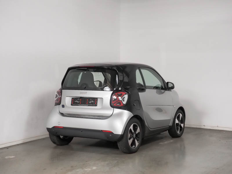 Smart ForTwo ED/EQ Passion* 22kW-Lader* Winter-Paket++++ 