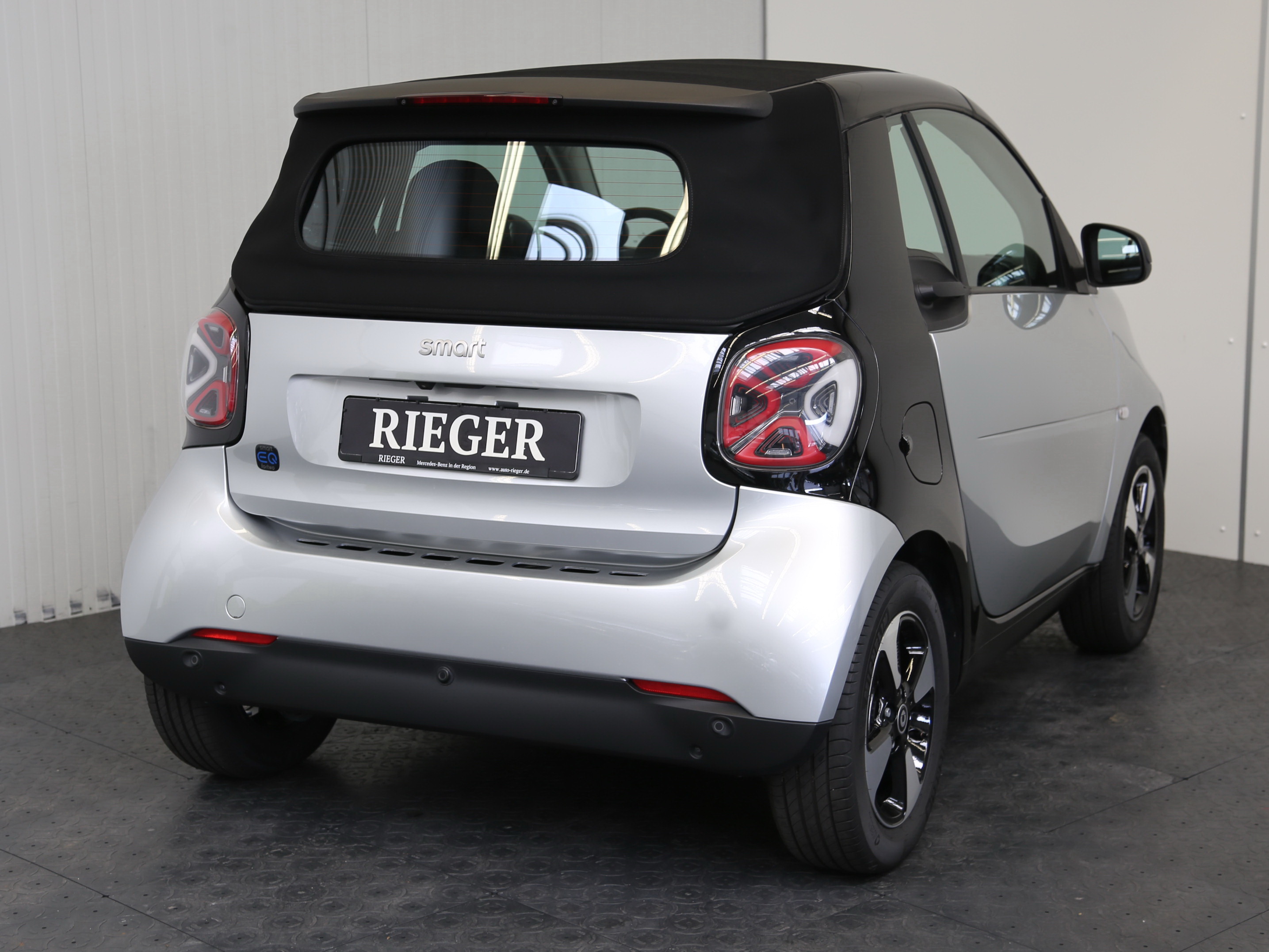 Smart ForTwo Passion* Exclusive-Paket* 22kWLader* WinterP 