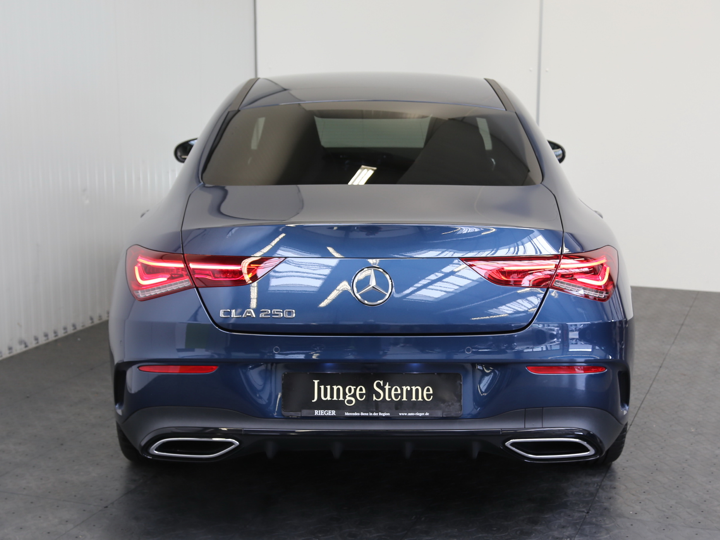 Mercedes-Benz CLA 250 AMG* Kamera* NIGHT-Paket* Multibeam-LED++++ 