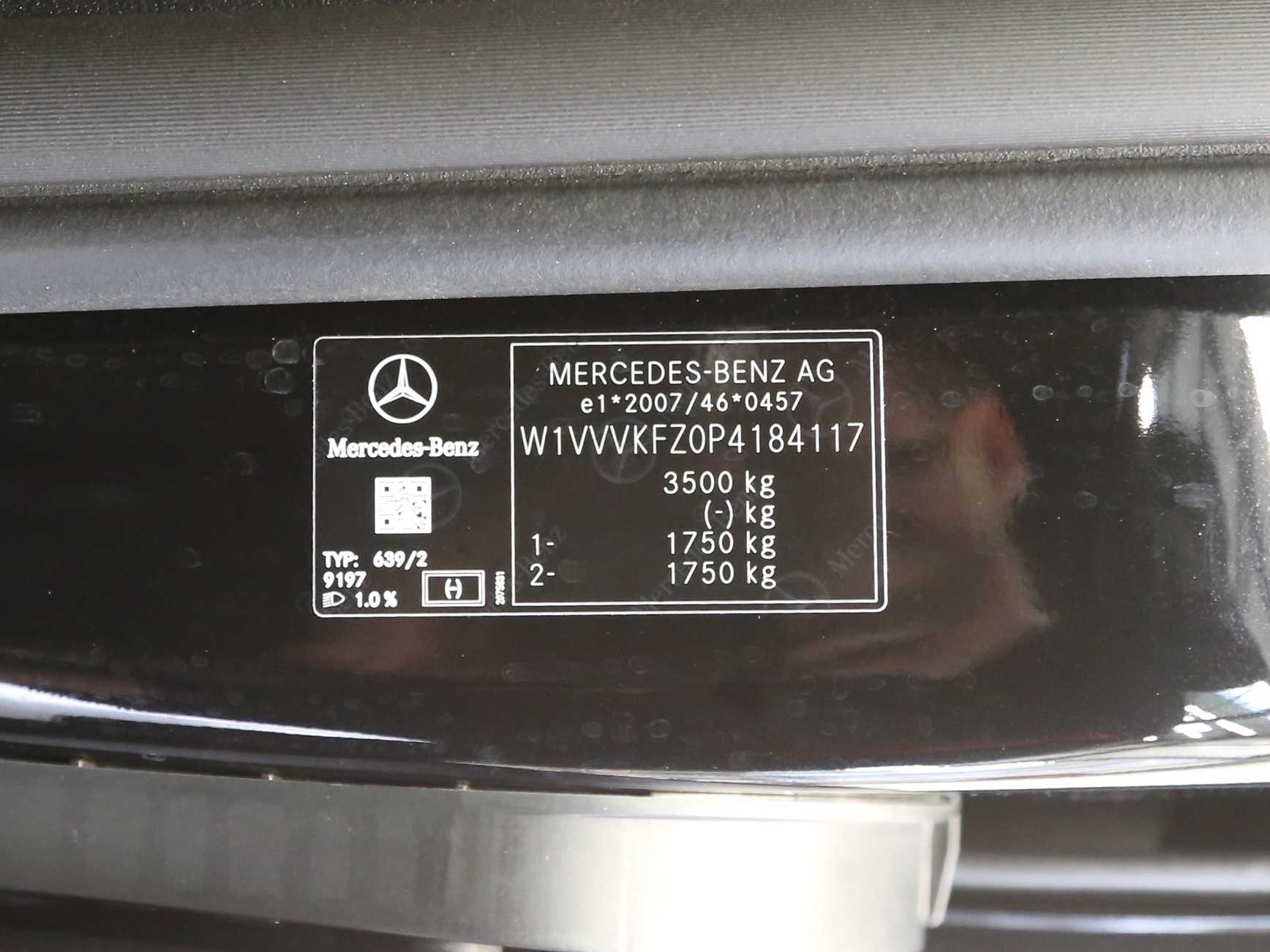 Mercedes-Benz EQV 300 Avantgarde* Airmatic* SHD* 360°* Burmester++ 