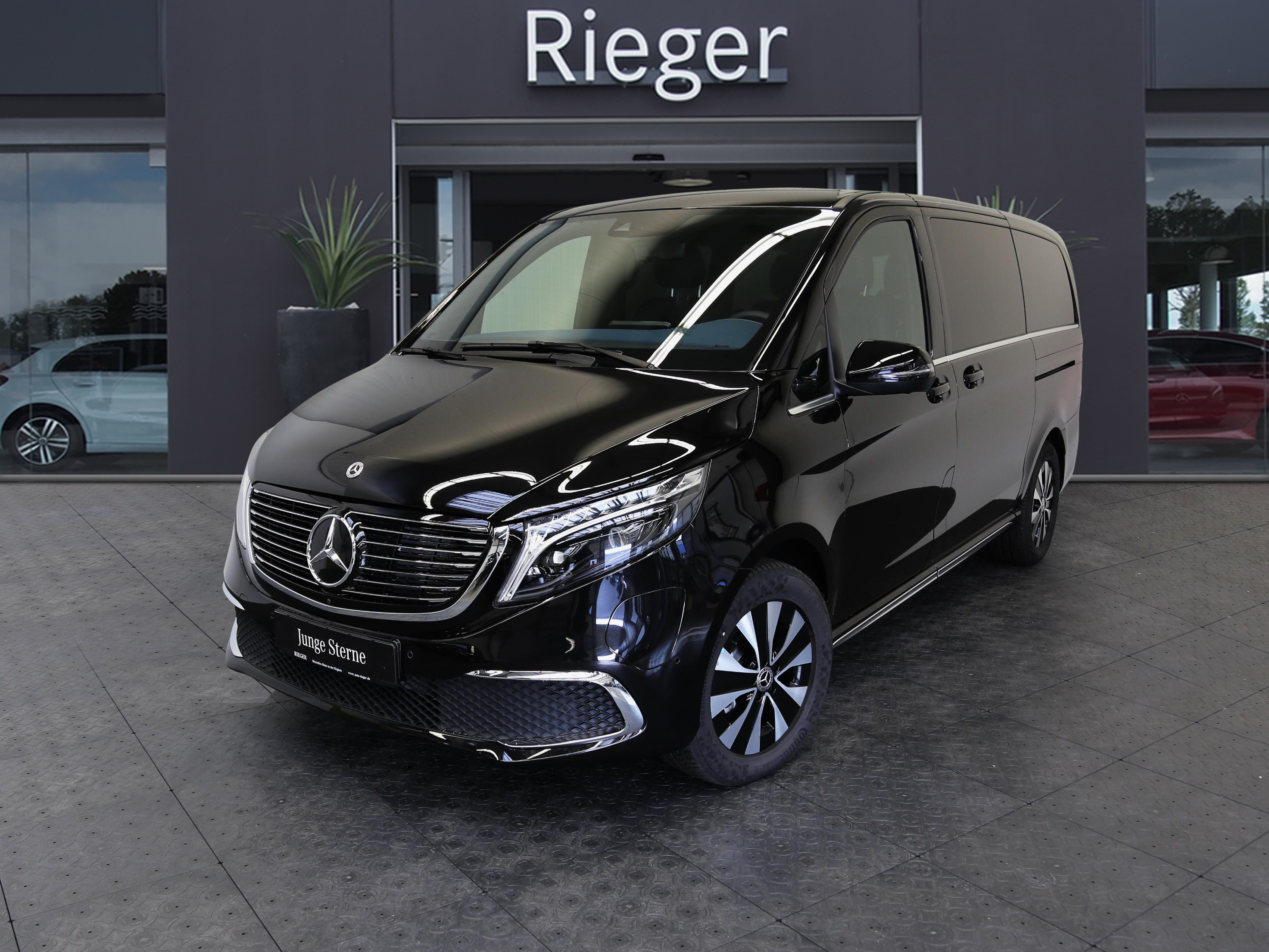 Mercedes-Benz EQV 300 Avantgarde* Airmatic* SHD* 360°* Burmester++ 