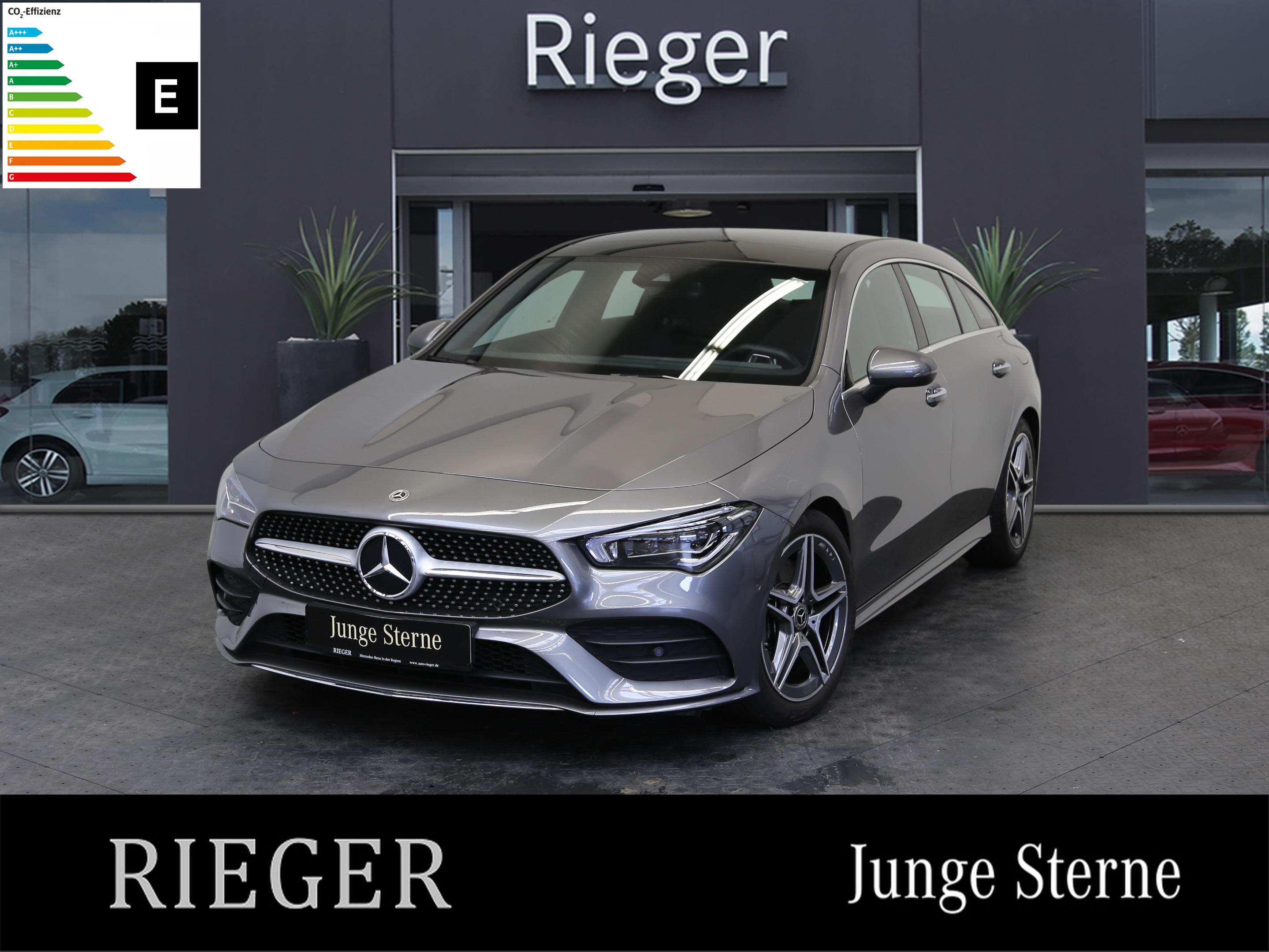 Mercedes-Benz CLA 200 Shooting Brake AMG* Kamera* PANO* Multibeam 