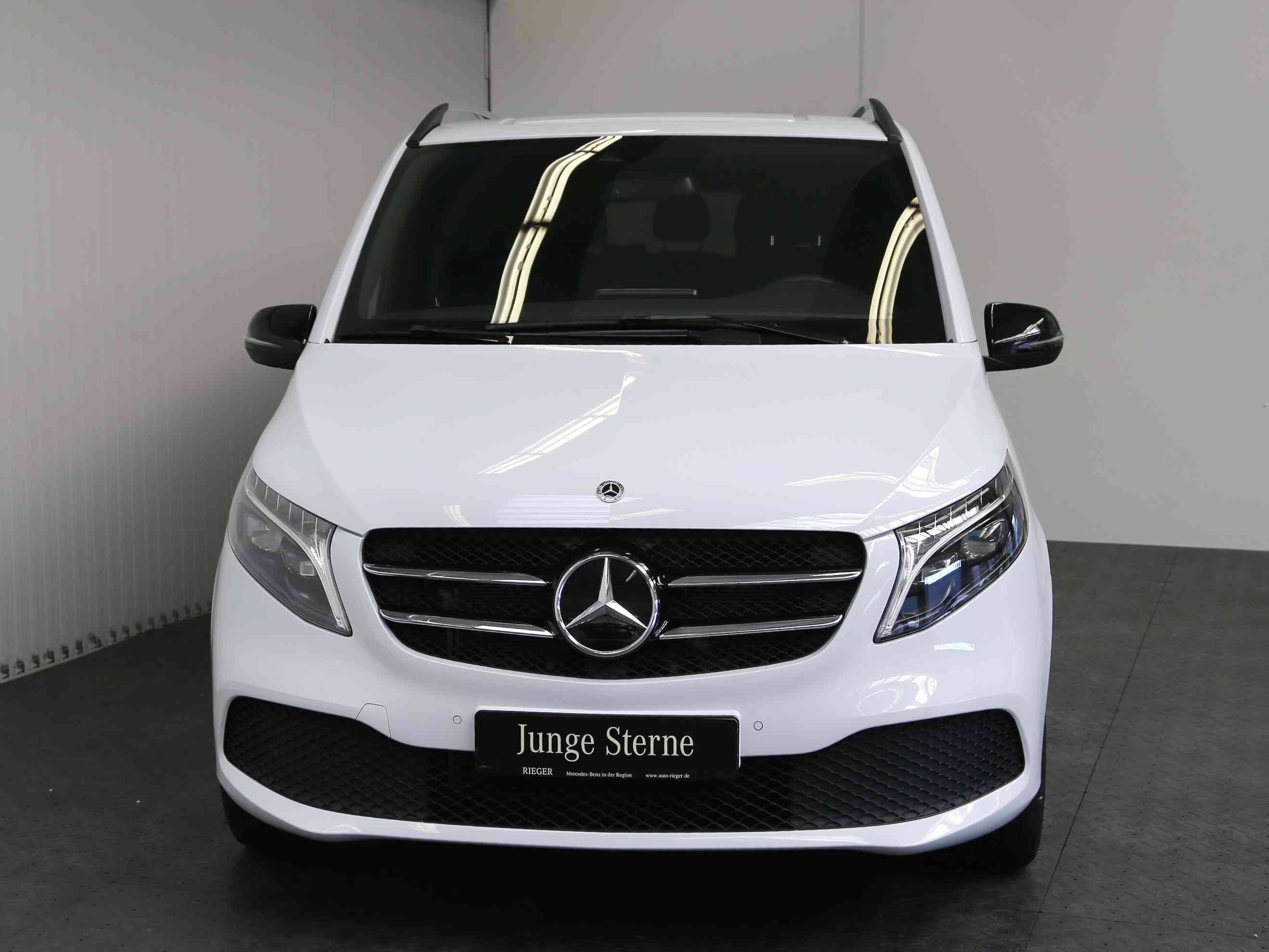 Mercedes-Benz V 250 d 4M Edition* Sport* AMG-LMR* AHK* Burmester++ 