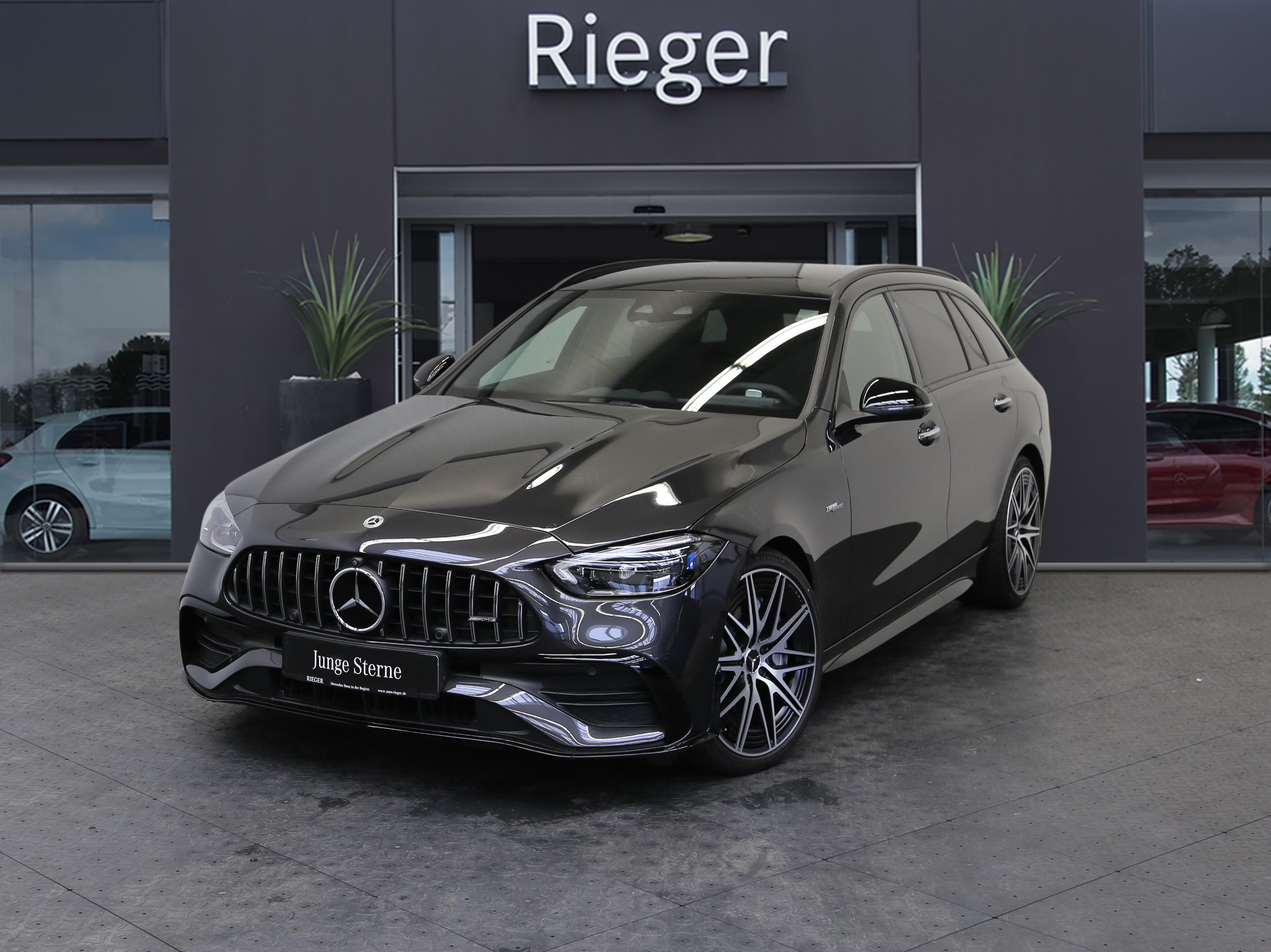 Mercedes-Benz C 43 AMG T 4M 360°* MEMORY* PANO* Distronic* NIGHT++ 