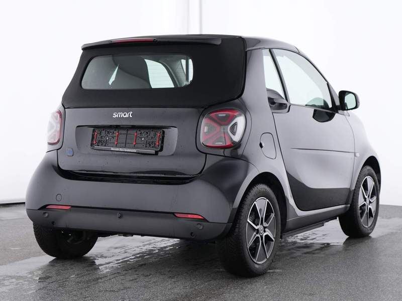 Smart ForTwo EQ/ED Passion* Exclusive* Winter-P* Tempomat 