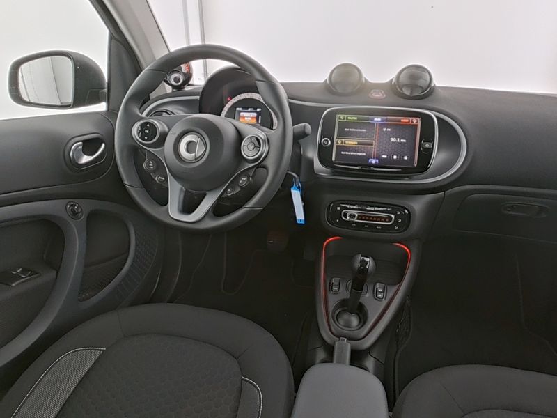 Smart ForTwo EQ/ED Passion* Exclusive* Winter-P* Tempomat 