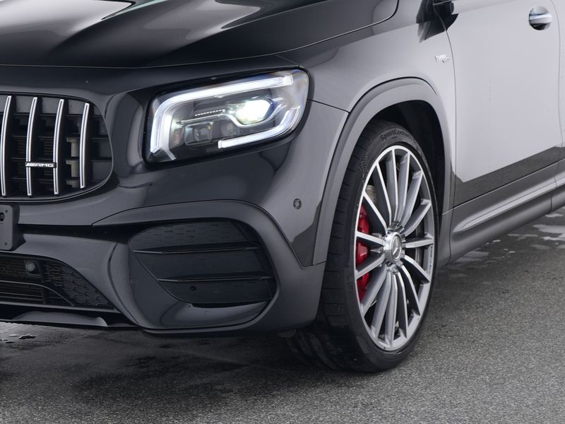 Mercedes-Benz GLB 35 AMG 4M MultibeamLED* Kamera* NIGHT* Totwinkl 