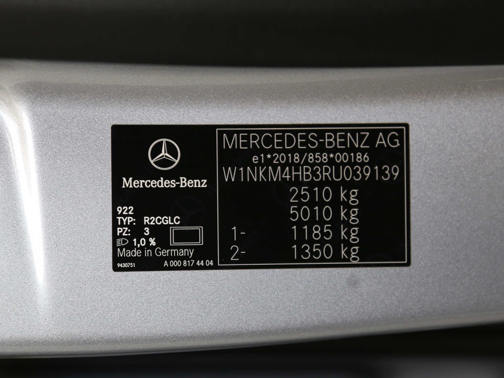 Mercedes-Benz GLC 300 4M AMG-Line-Plus* NIGHT* Winter-Paket+++++ 