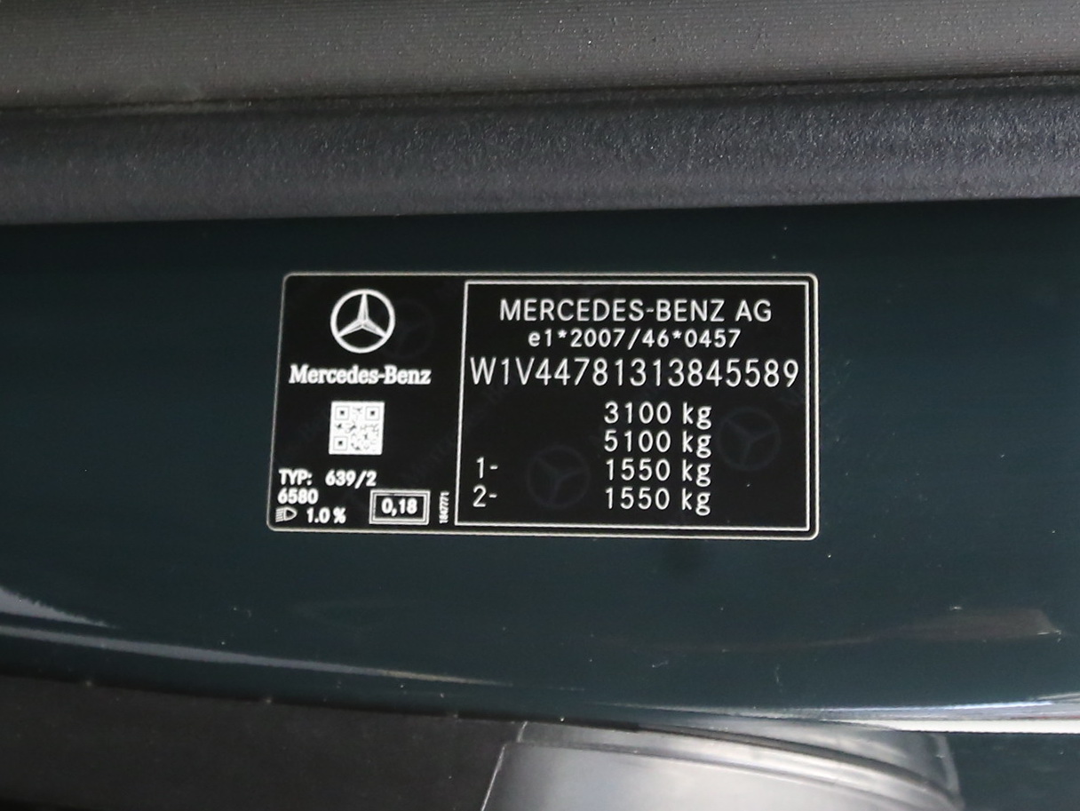 Mercedes-Benz V 250 d Edition* DAB* Spurassist* LED-ILS* Navi* SHZ+ 