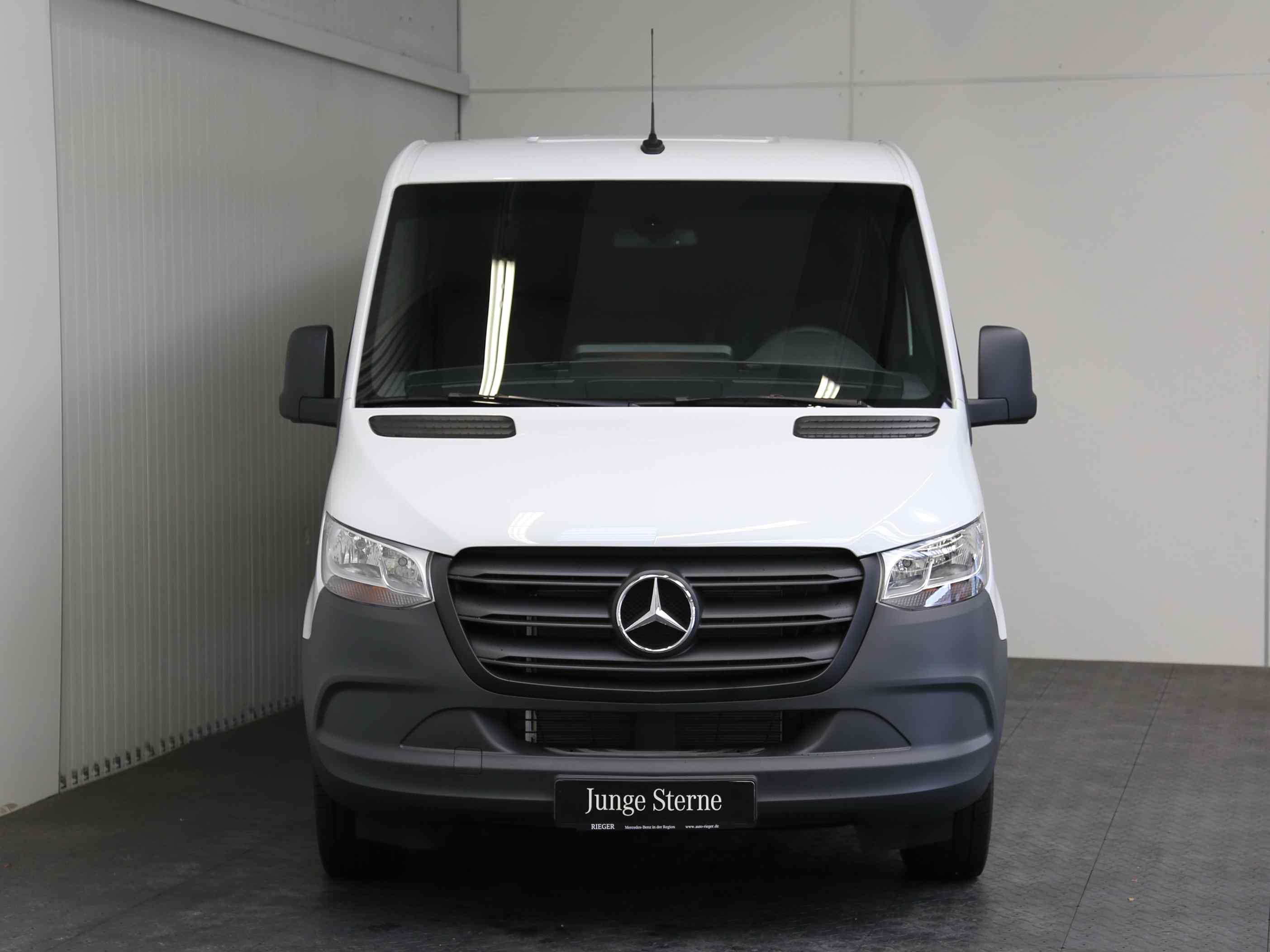 Mercedes-Benz Sprinter 315 CDI Mixto* DOKA* 3665* Flachdach* AHK++ 