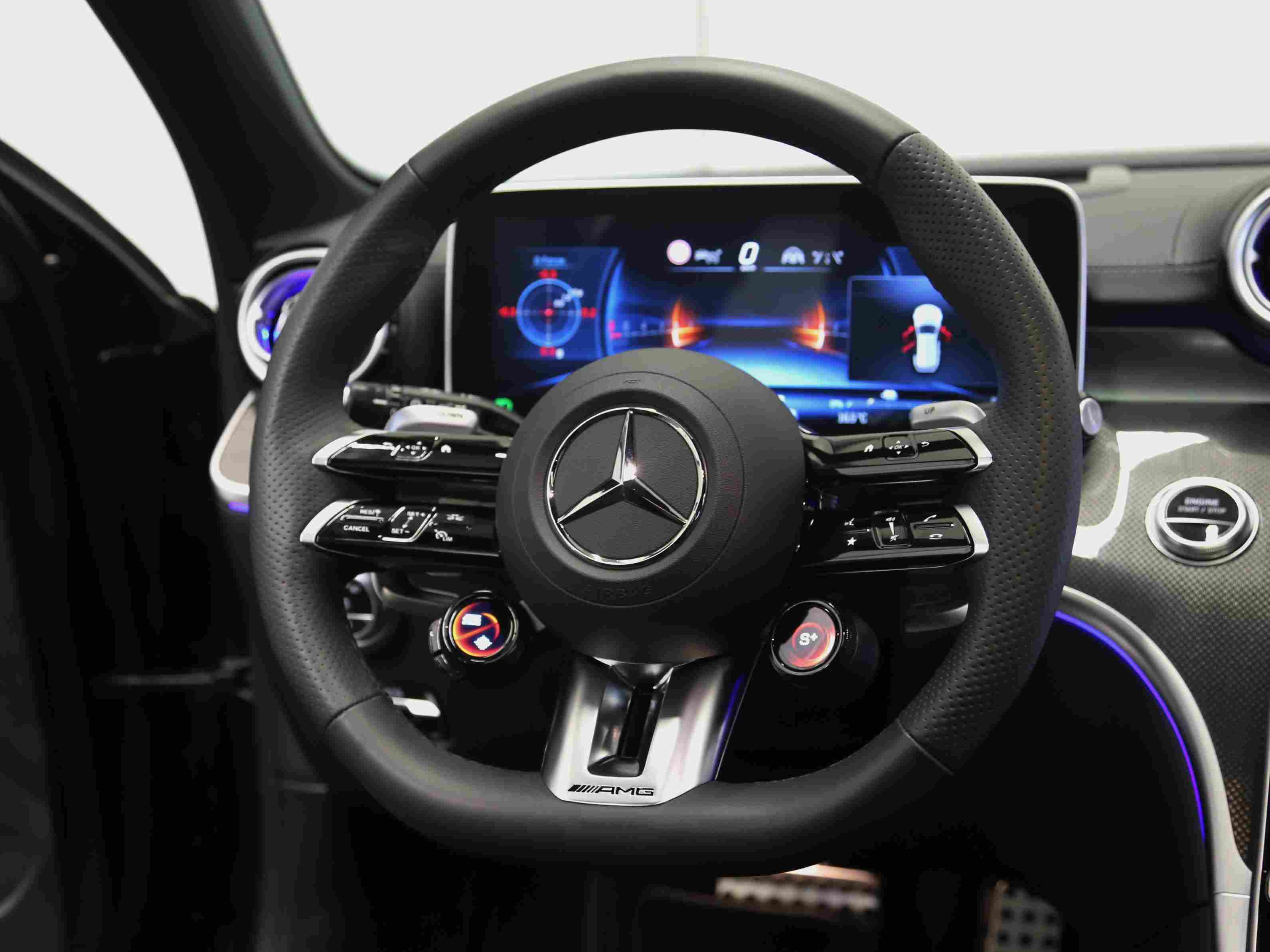 Mercedes-Benz C 63 AMG T S E PANO-SHD* 360°* Burmester* NIGHT++++ 