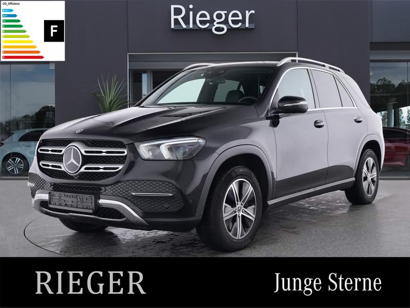 Mercedes-Benz GLE 300 d 4M PANO-SHD* AMG-Int* AHK* Multibeam-LED+ 