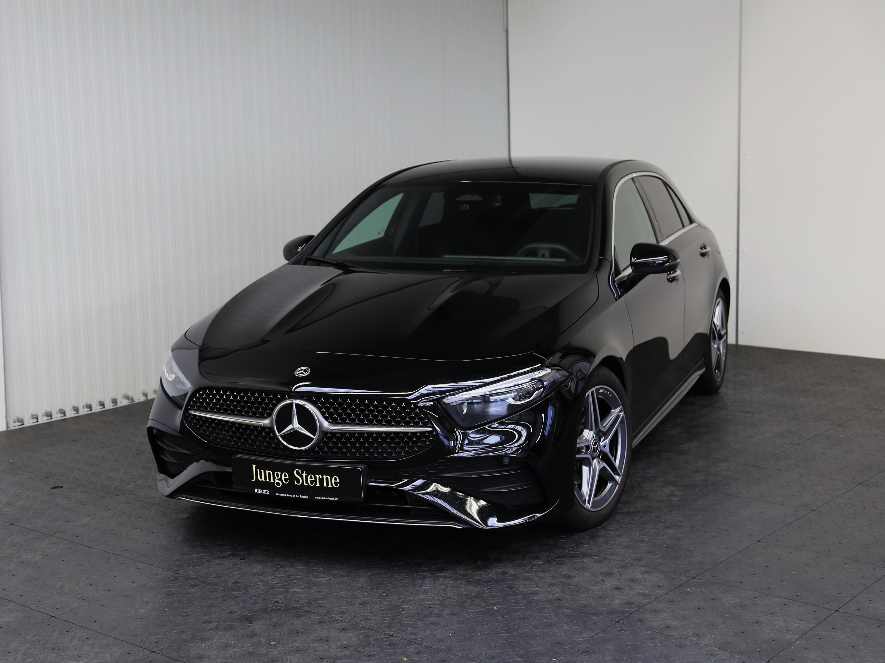 Mercedes-Benz A 200 AMG-Line-Plus* Multibeam-LED* Distronic* MOPF 