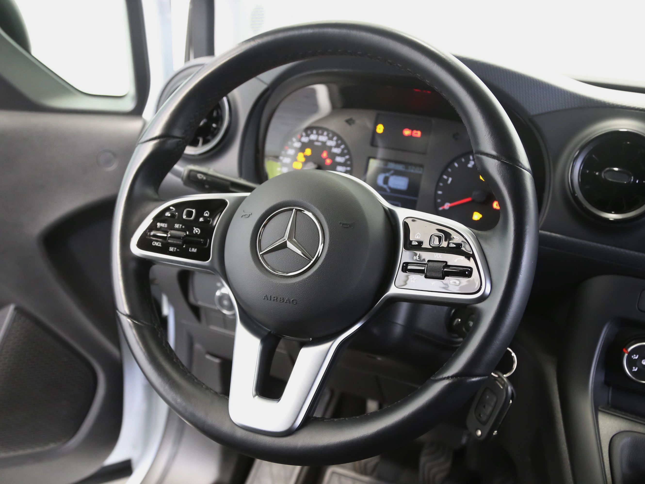 Mercedes-Benz Citan 108 CDI Base* Worker-Plus* AHK* Klima* Navi+++ 