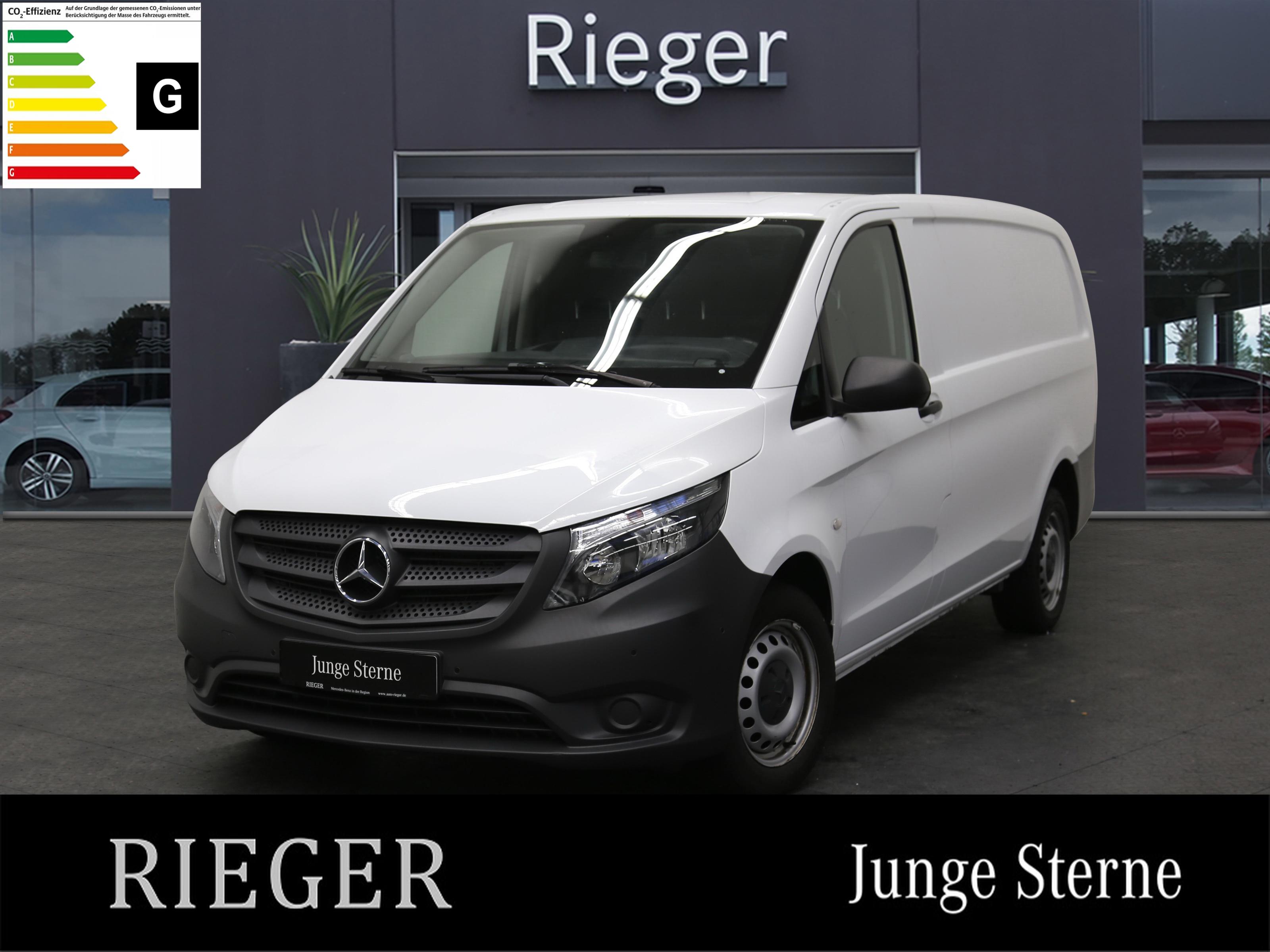 Mercedes-Benz Vito 114 cdi Klima* DAB* AHK-fest* Automatik* 3Sitze 