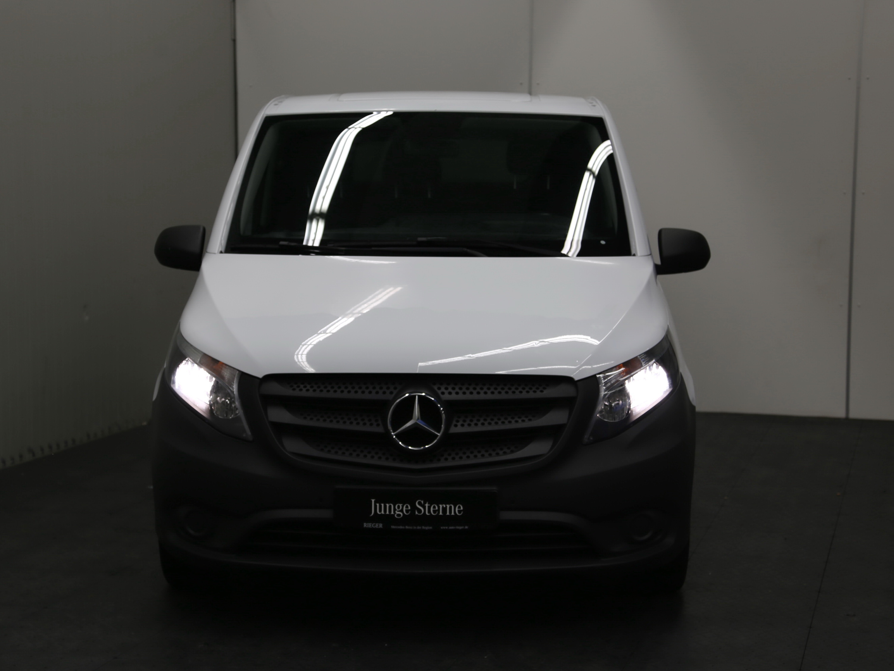 Mercedes-Benz Vito 114 cdi Klima* DAB* AHK-fest* Automatik* 3Sitze 