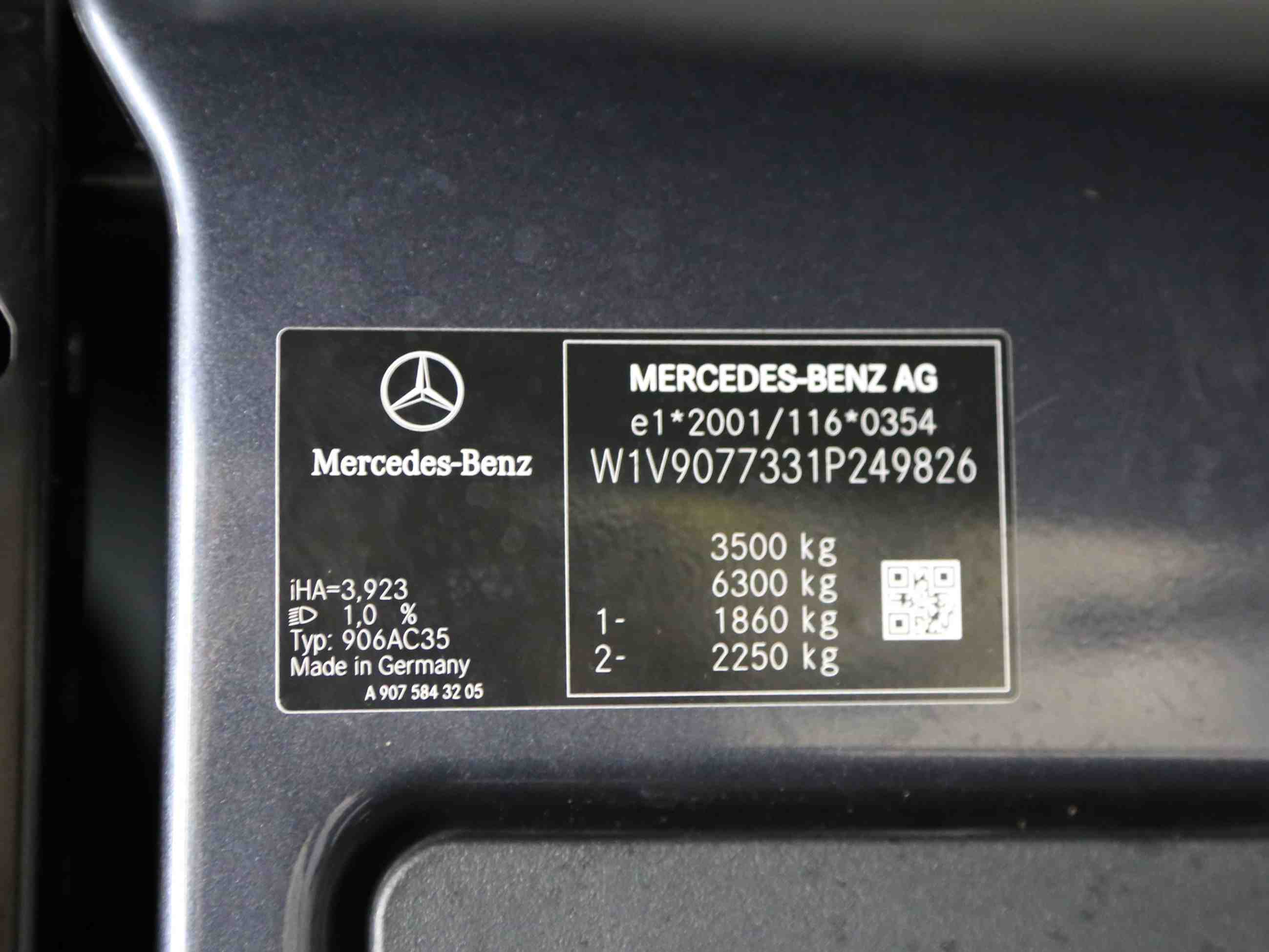 Mercedes-Benz Sprinter 316 CDI Zusatzheizung* Kamera* LED* AHK+++ 