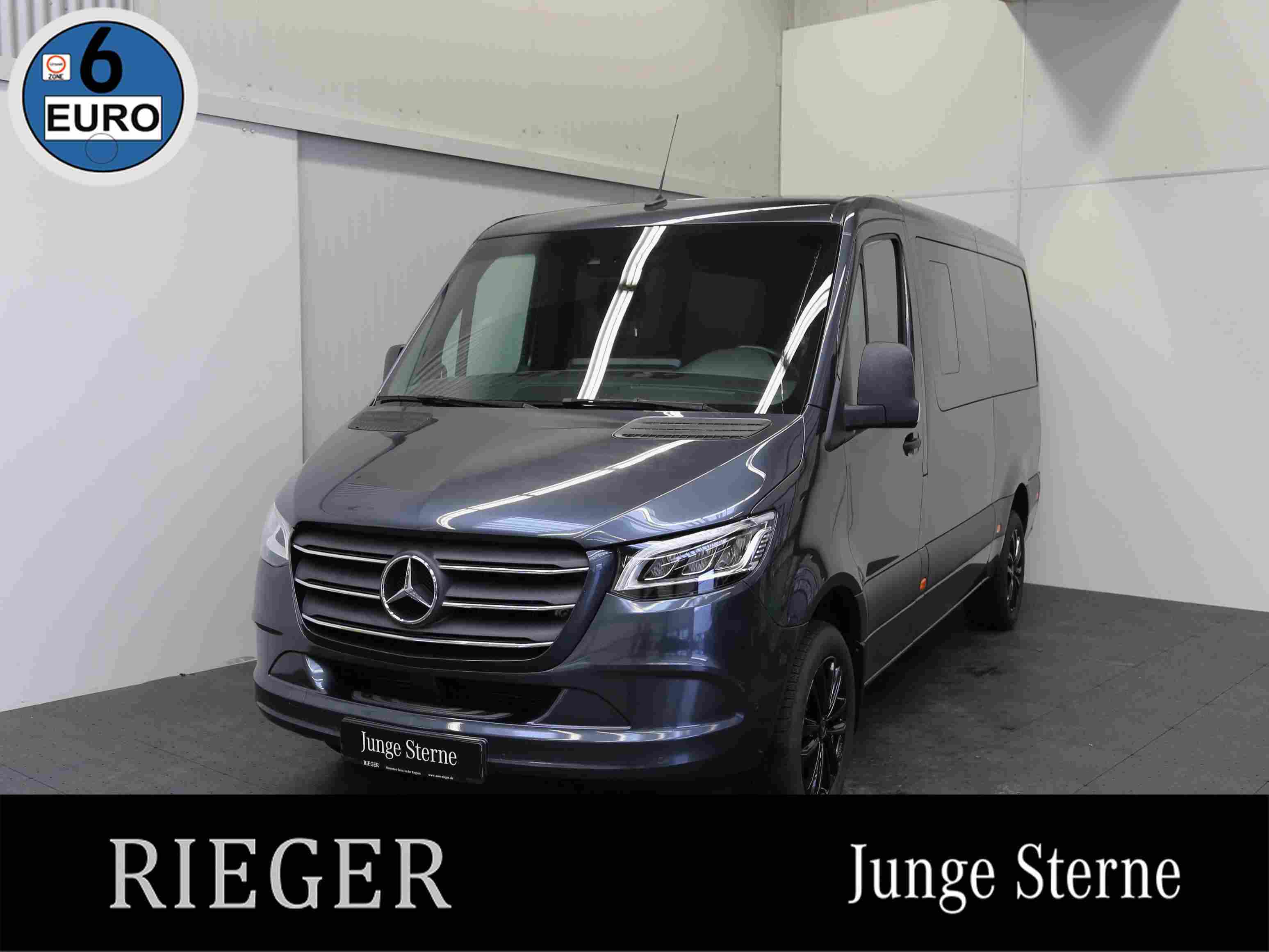 Mercedes-Benz Sprinter 316 CDI Zusatzheizung* Kamera* LED* AHK+++ 