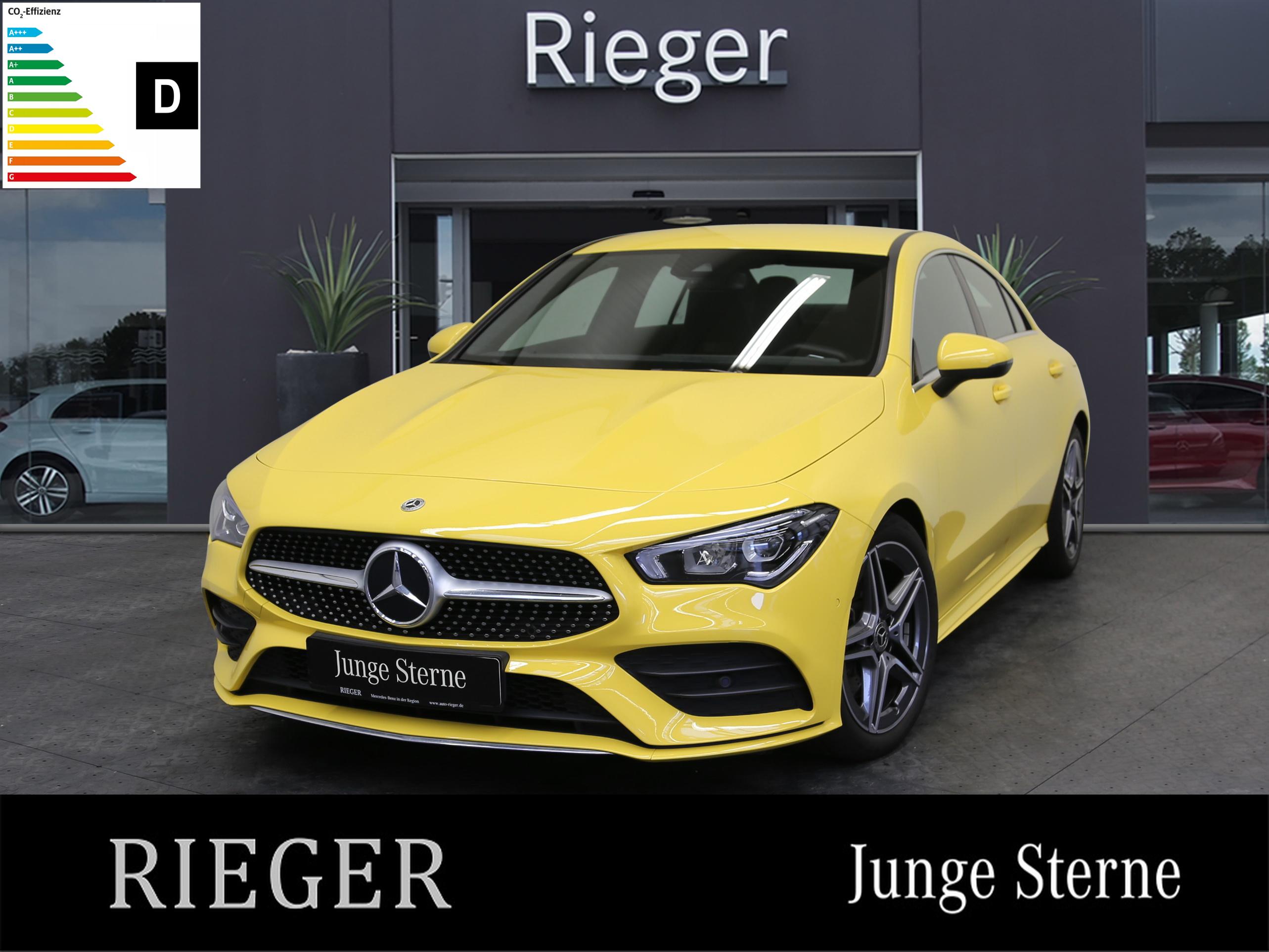 Mercedes-Benz CLA 220 d AMG* LED* EDW* Klimaautomatik* Kamera+++++ 